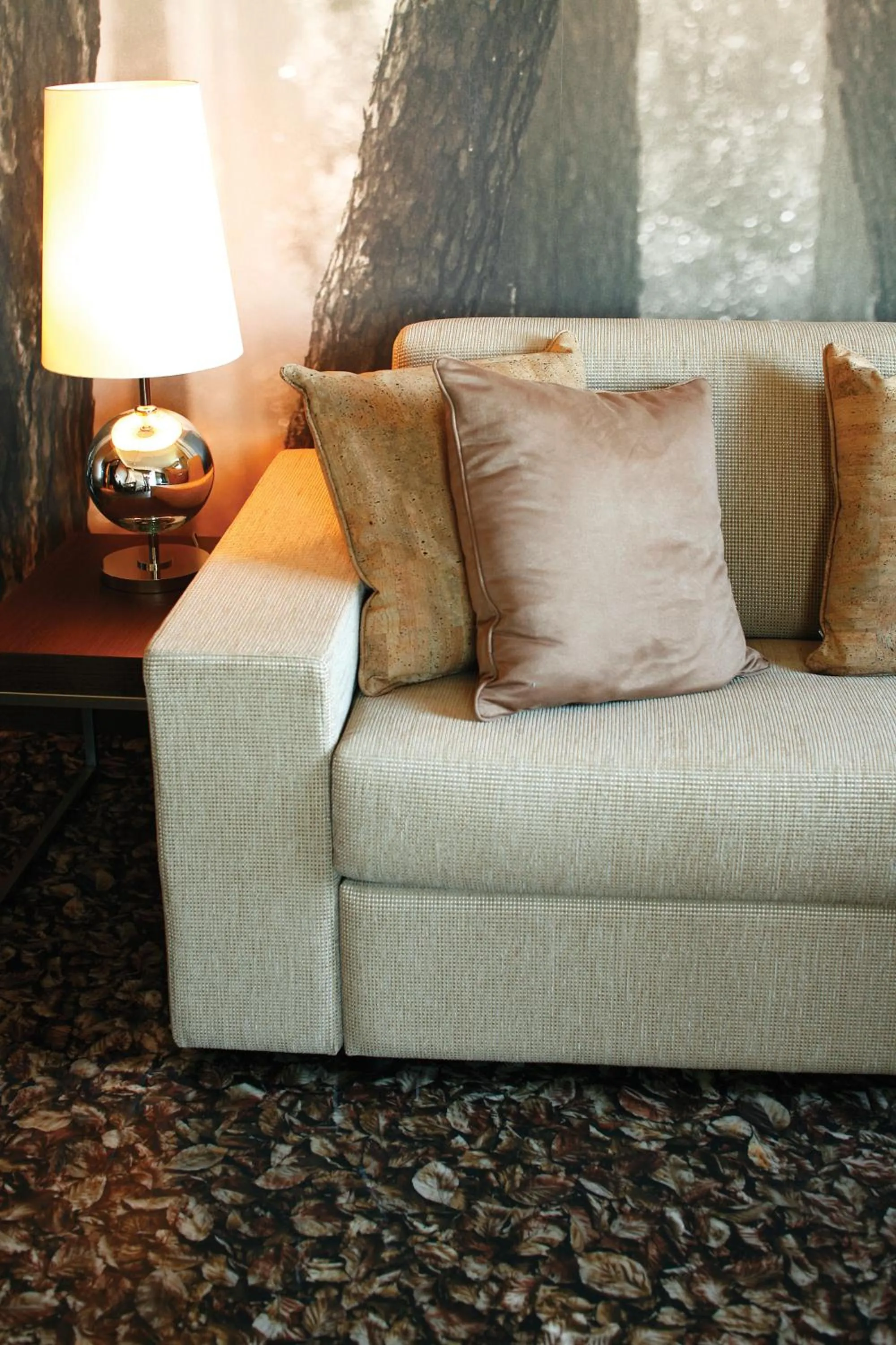 Living room in NEYA Lisboa Hotel