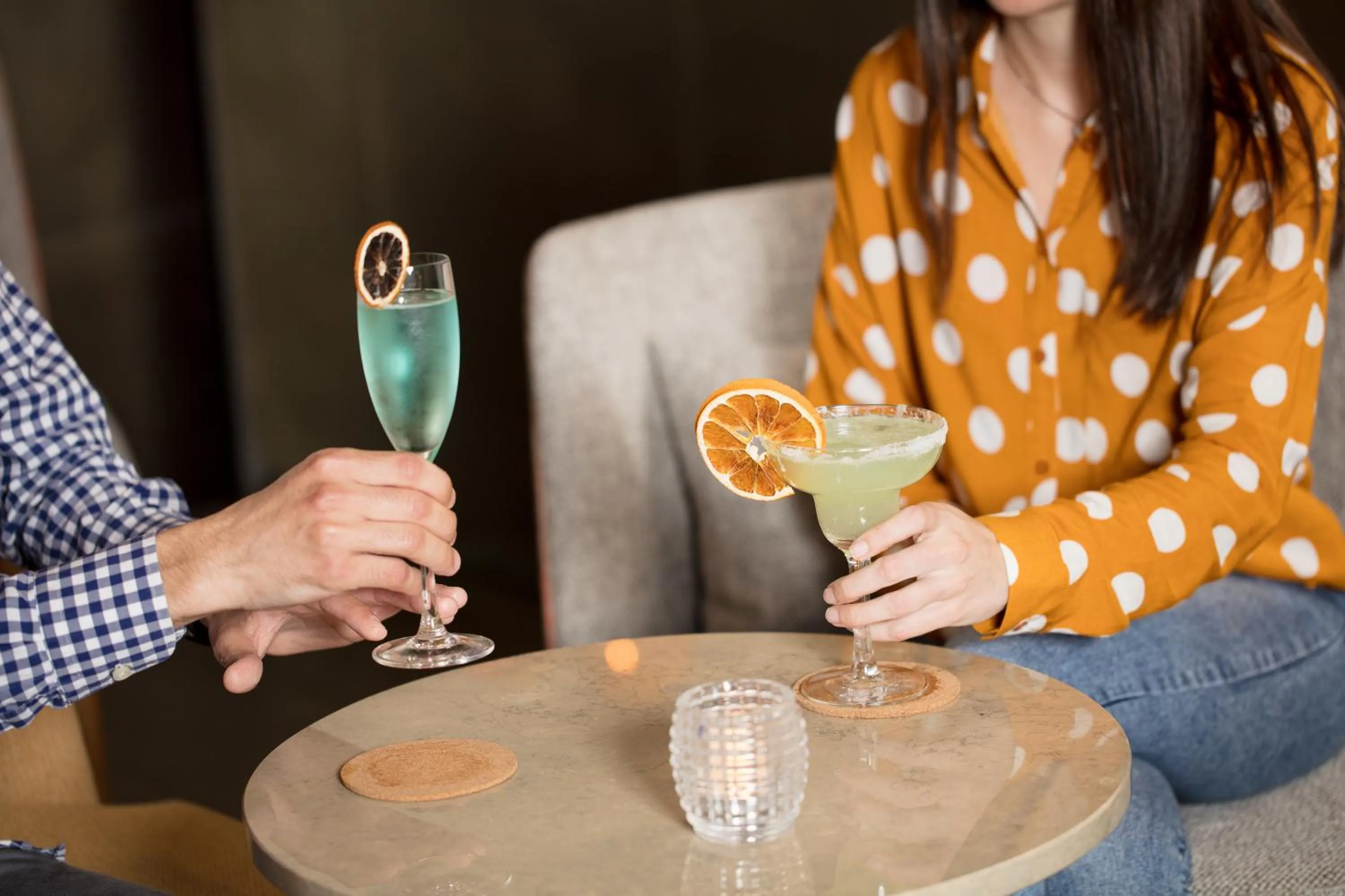 People in NEYA Lisboa Hotel