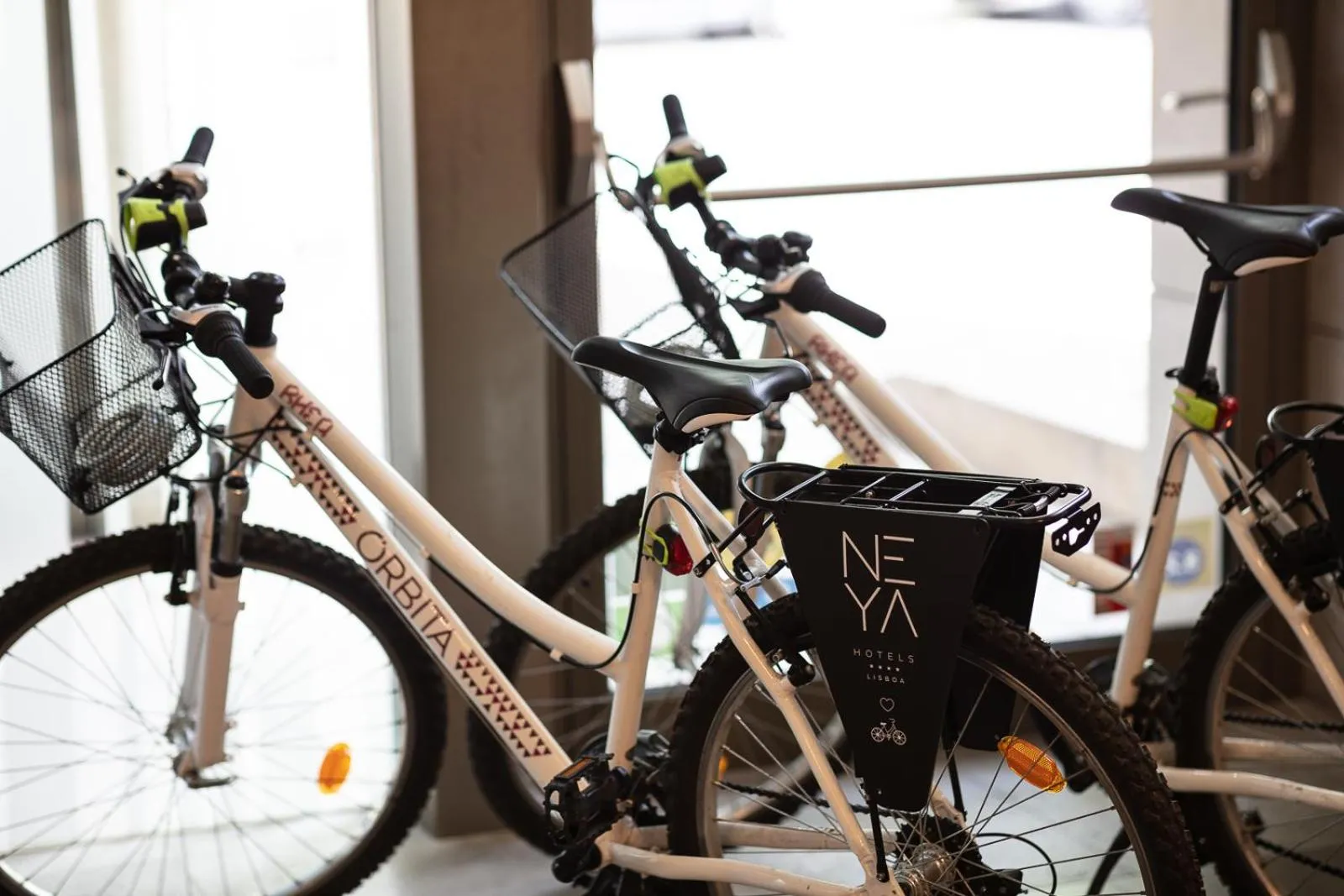 Activities in NEYA Lisboa Hotel