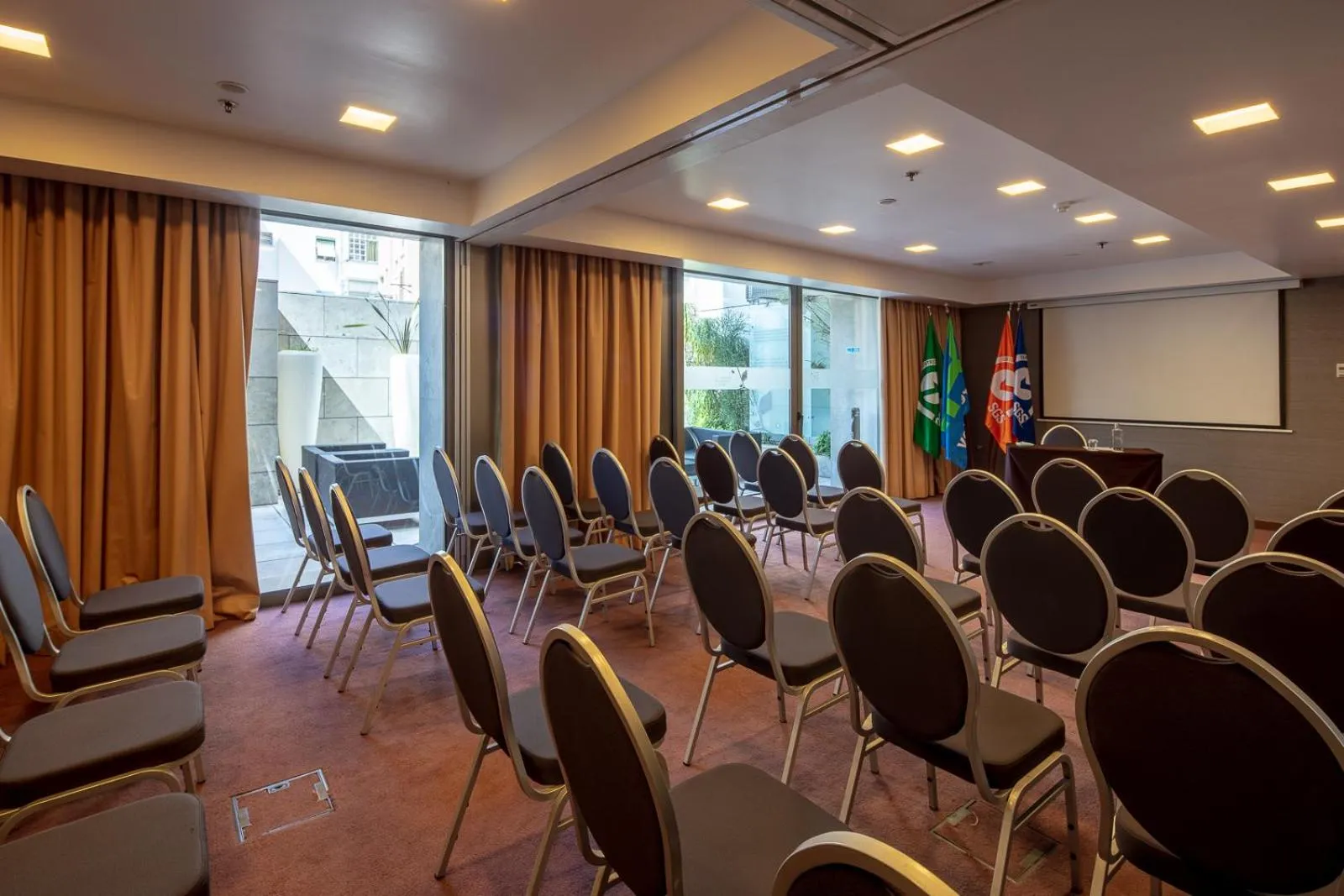 Banquet/Function facilities in NEYA Lisboa Hotel