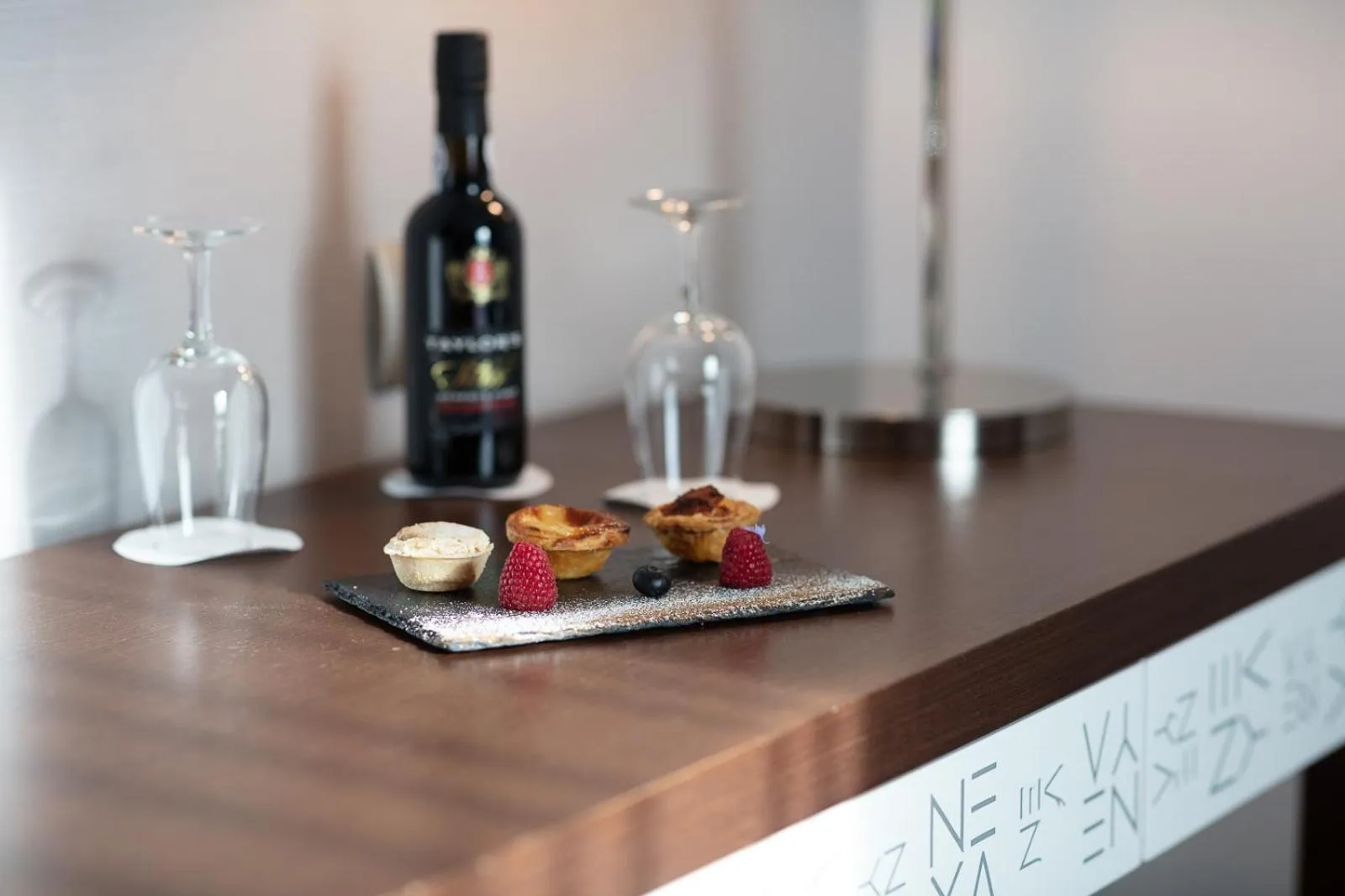 Bedroom in NEYA Lisboa Hotel