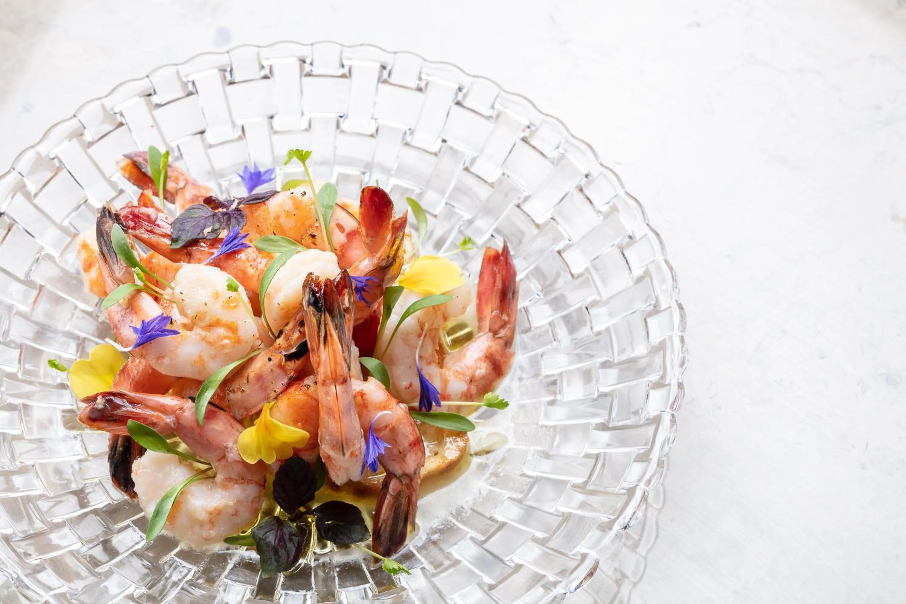 Food close-up in NEYA Lisboa Hotel