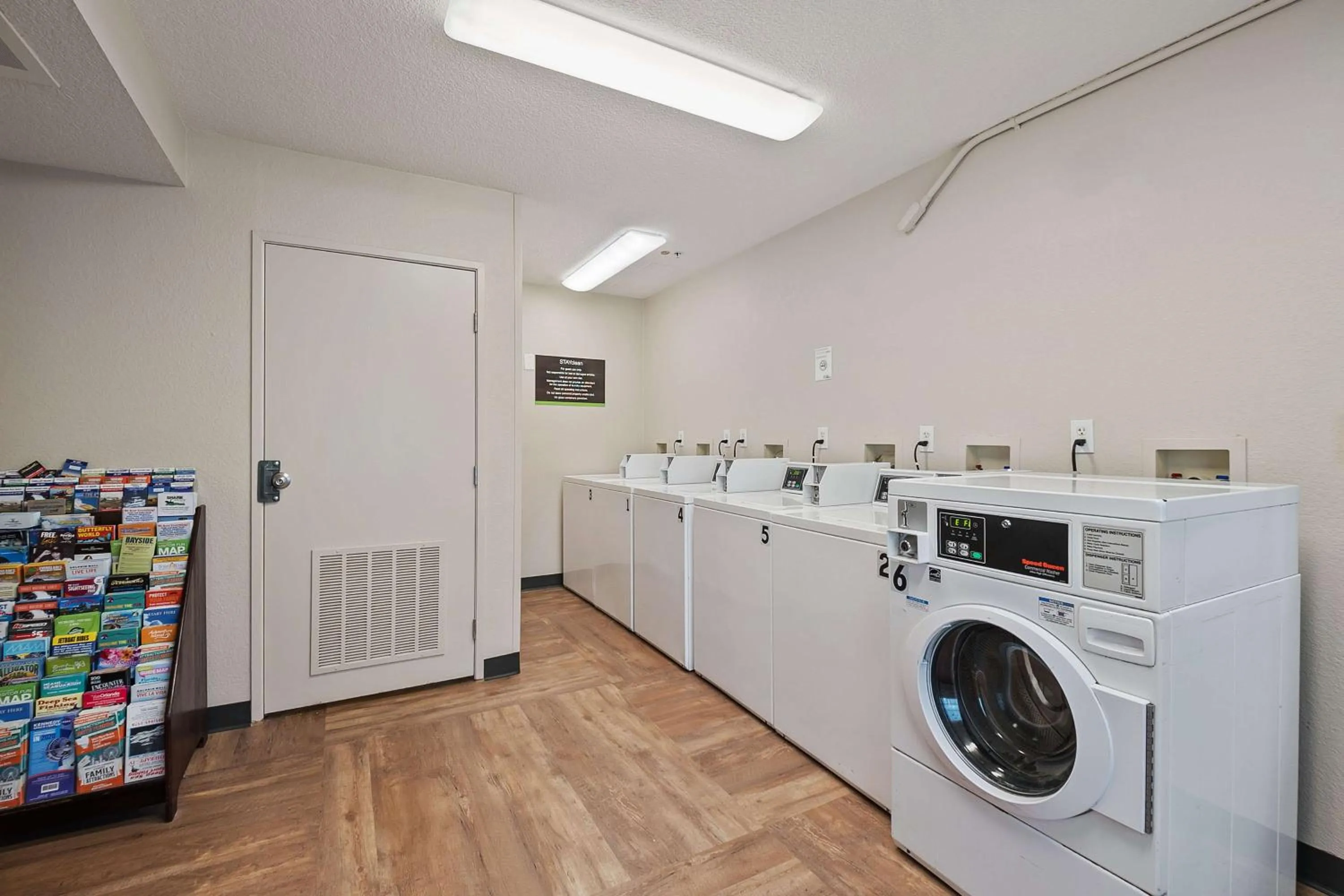 On site in Extended Stay America Suites - Miami - Airport - Blue Lagoon