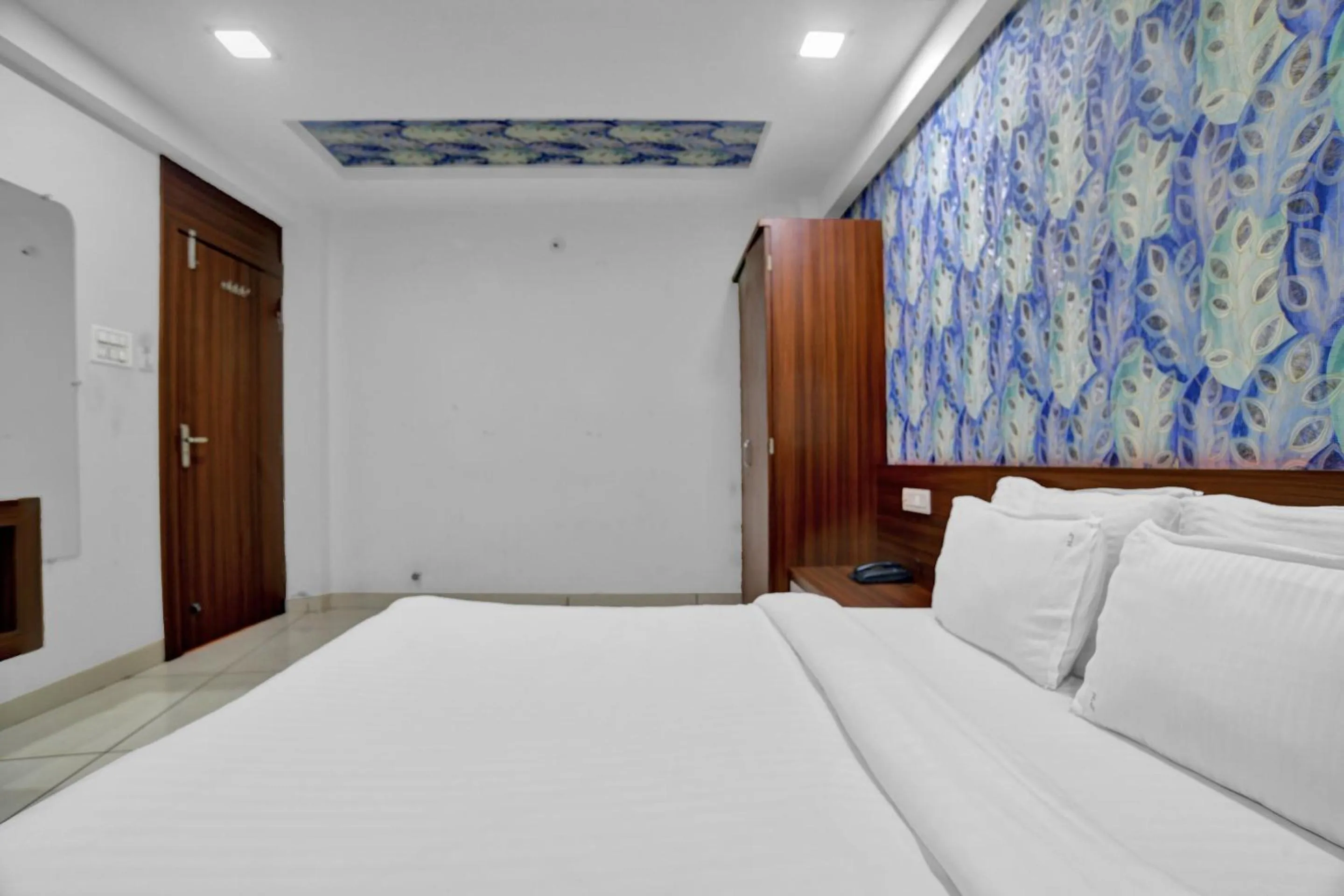 Bedroom, Bed in Collection O Jineshwari Hotel