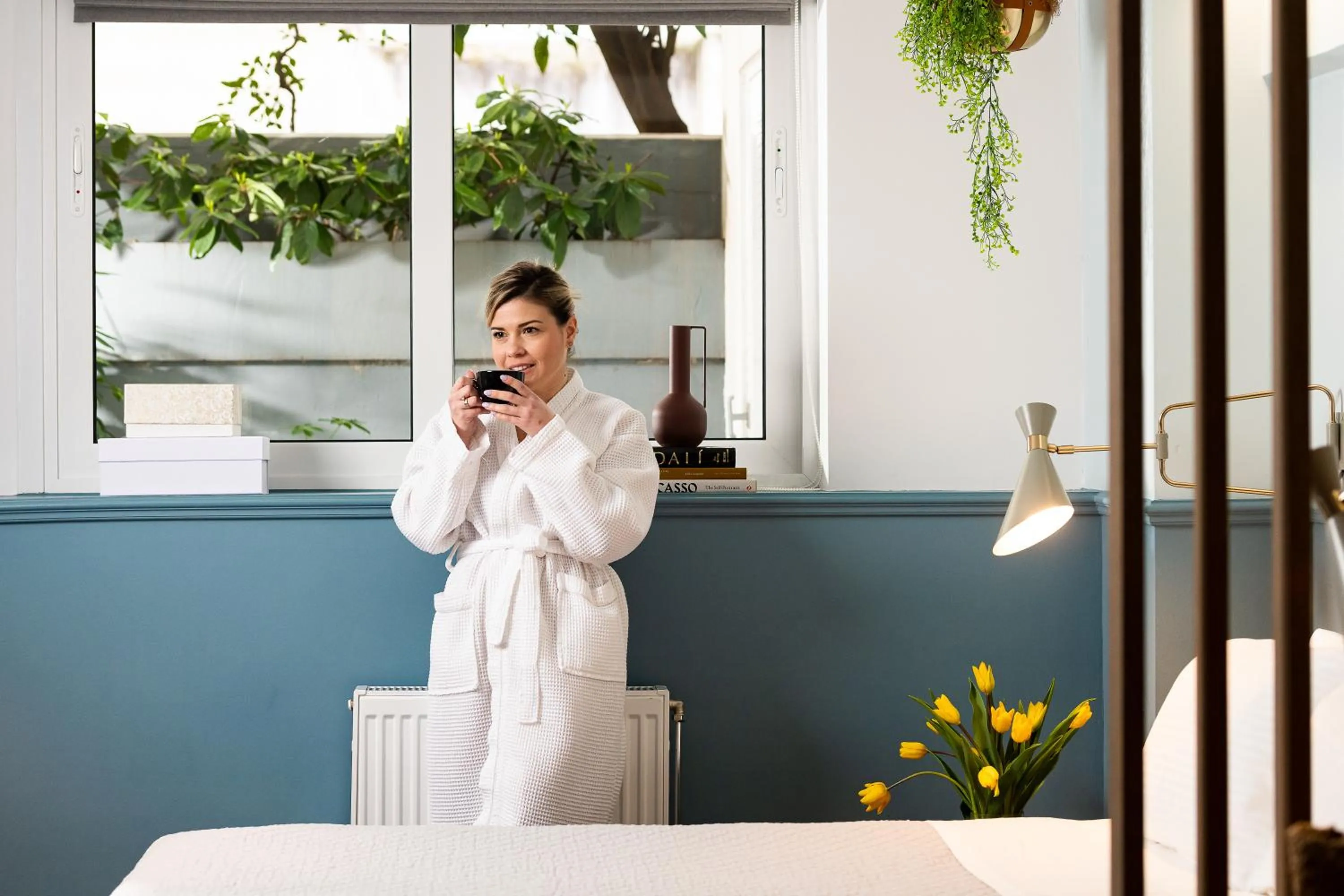 Bedroom in Sir Athens