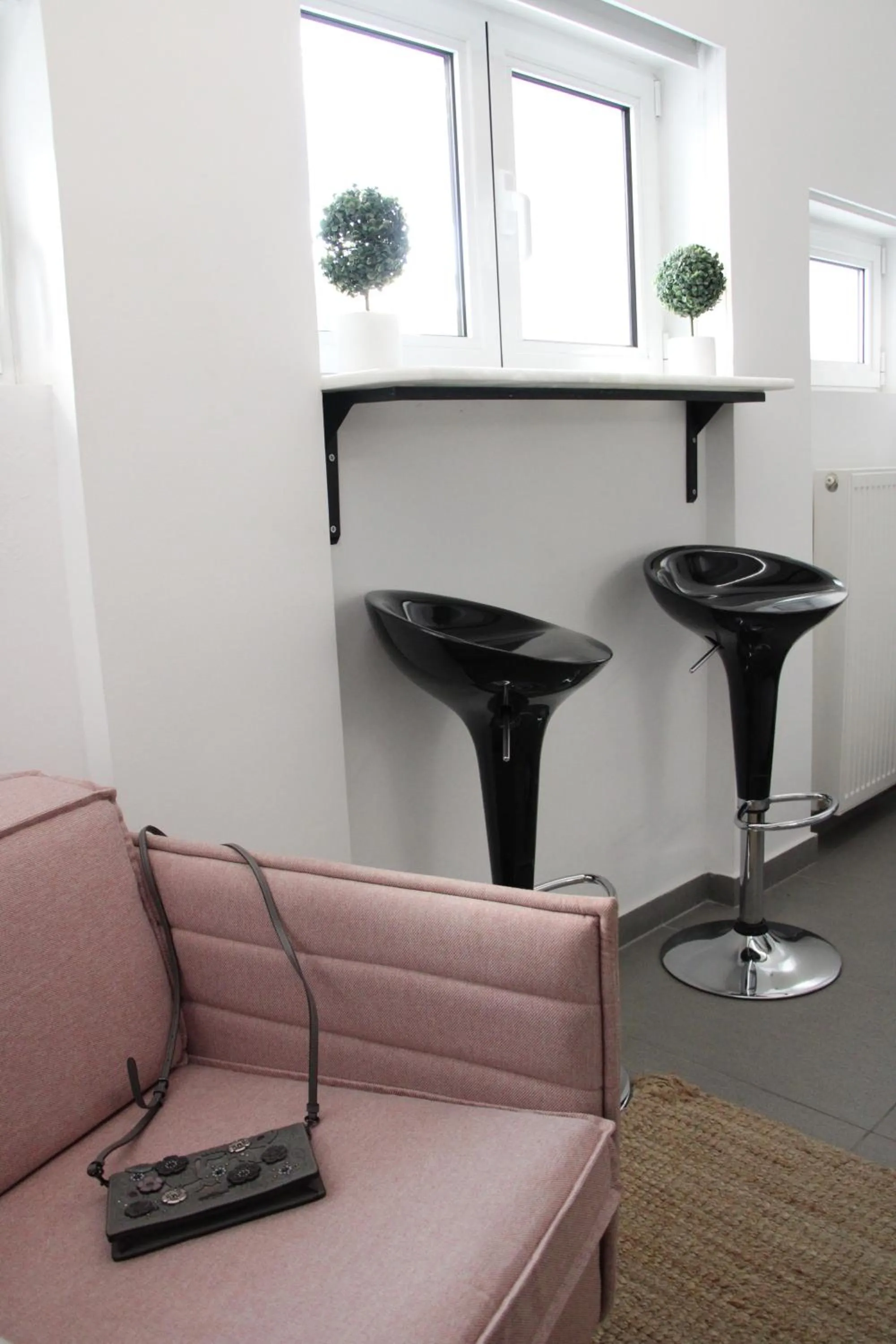 Bedroom in Sir Athens