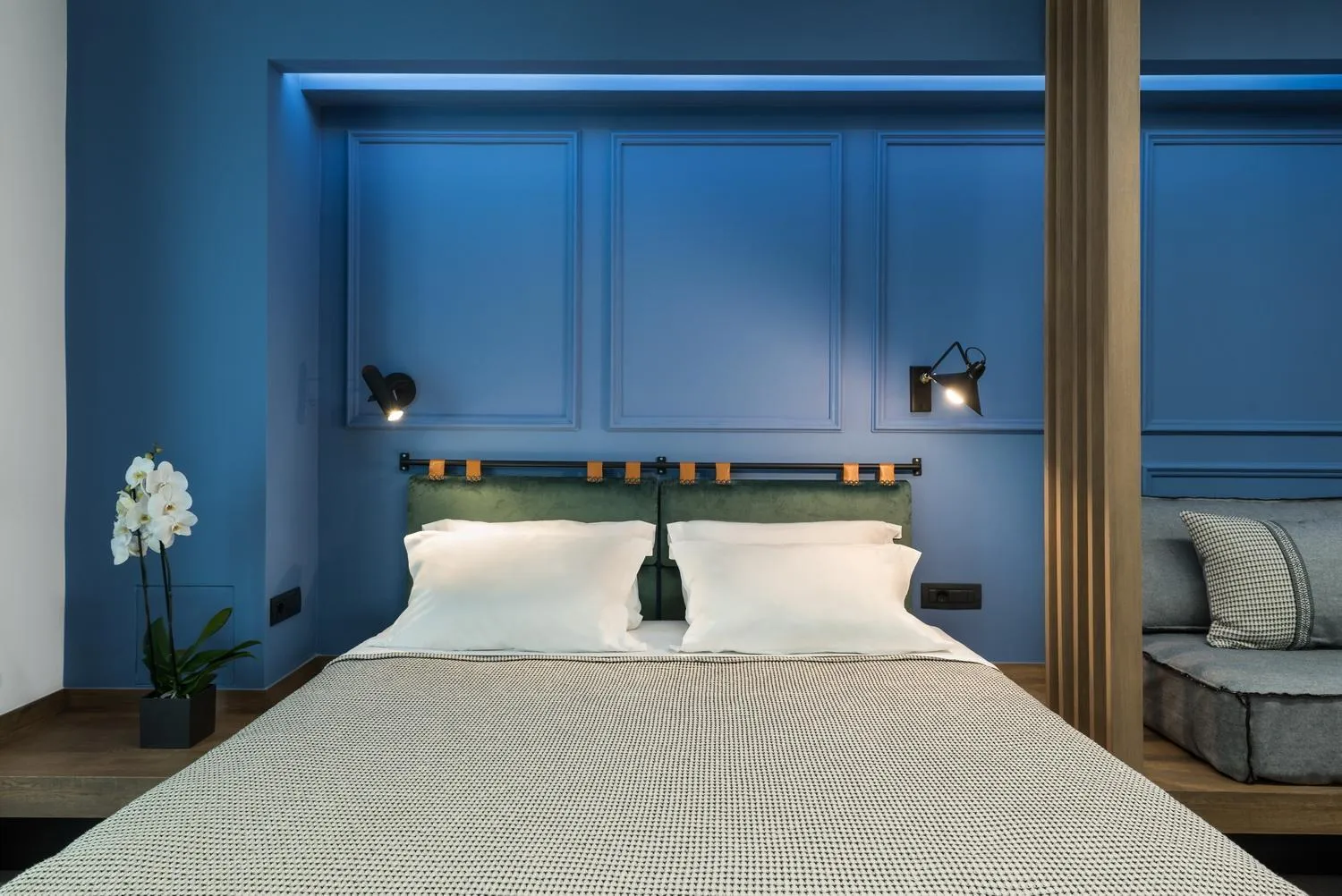 Bedroom, Bed in Sir Athens