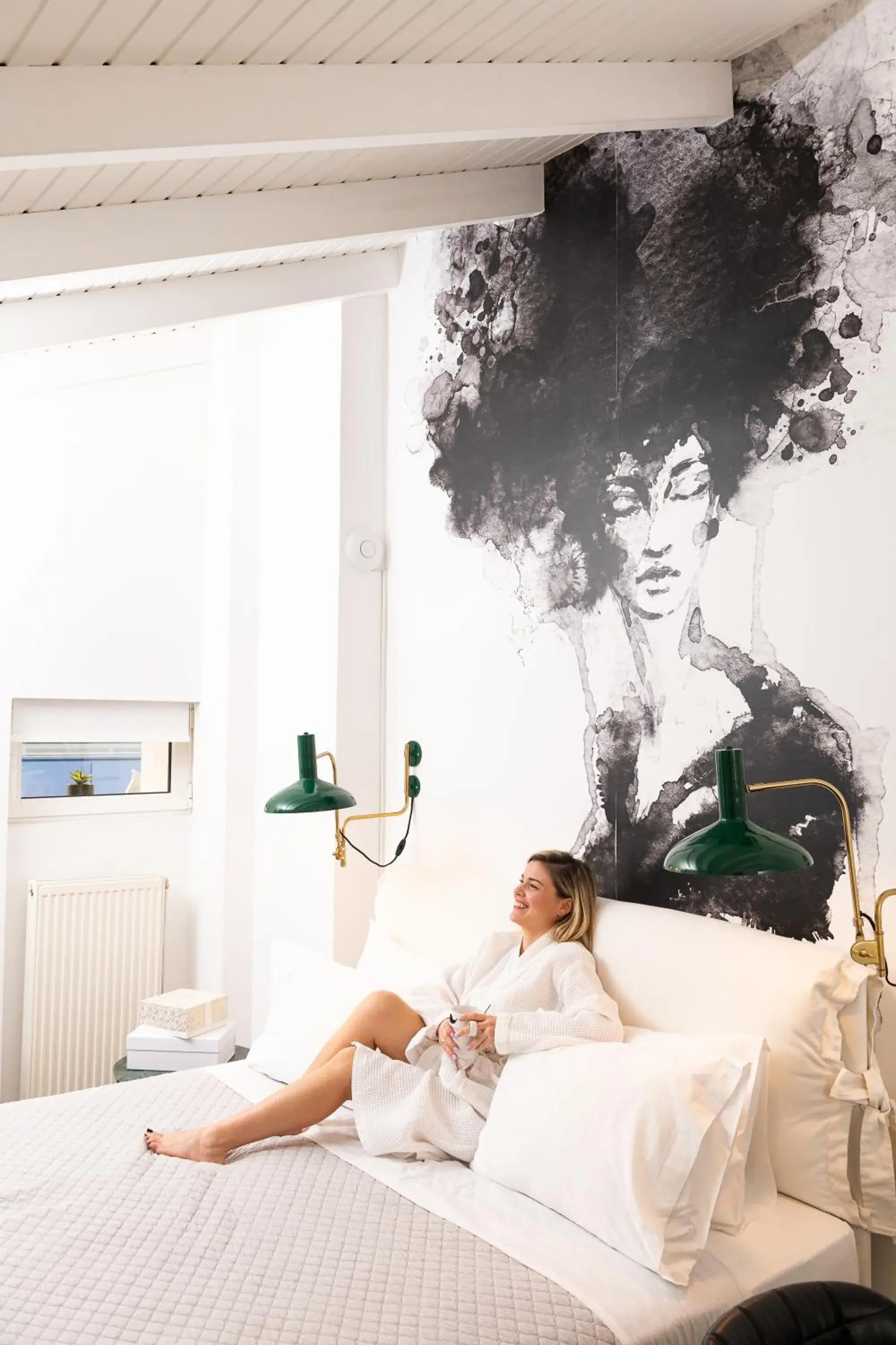 Sir Attic Suite in Sir Athens Sir Attic Suite in Sir Athens