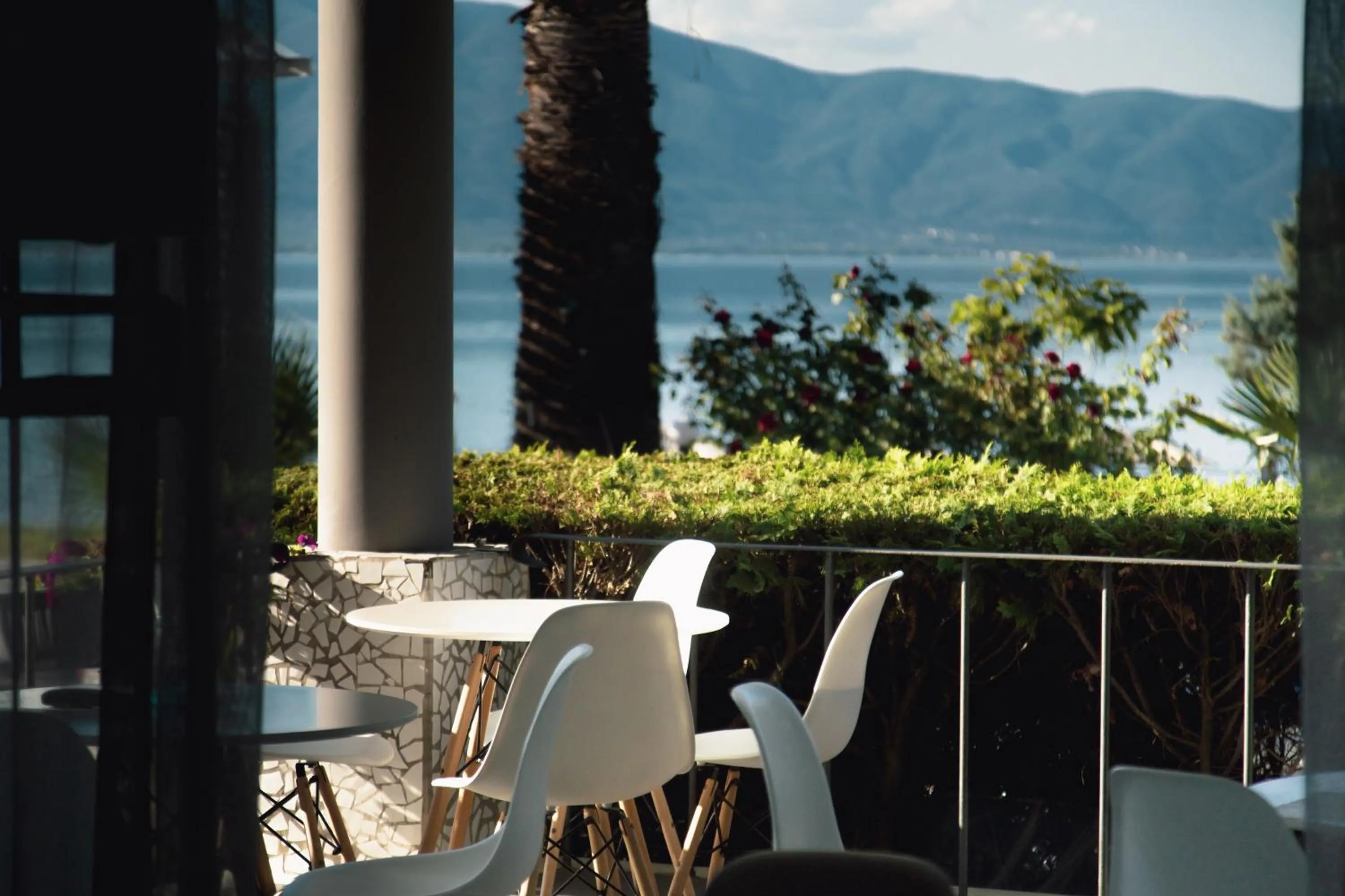 Restaurant/places to eat in Calma Beach Hotel