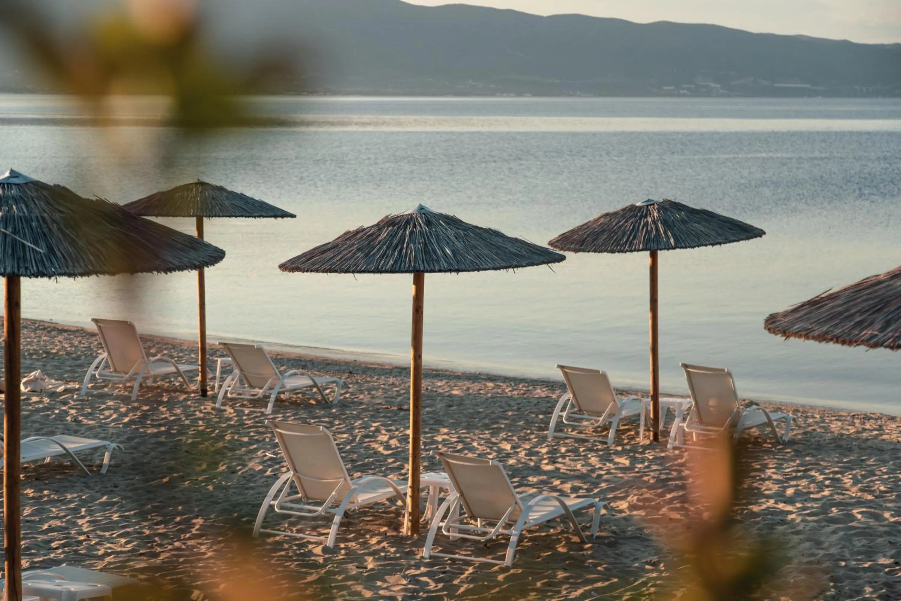 Beach in Calma Beach Hotel