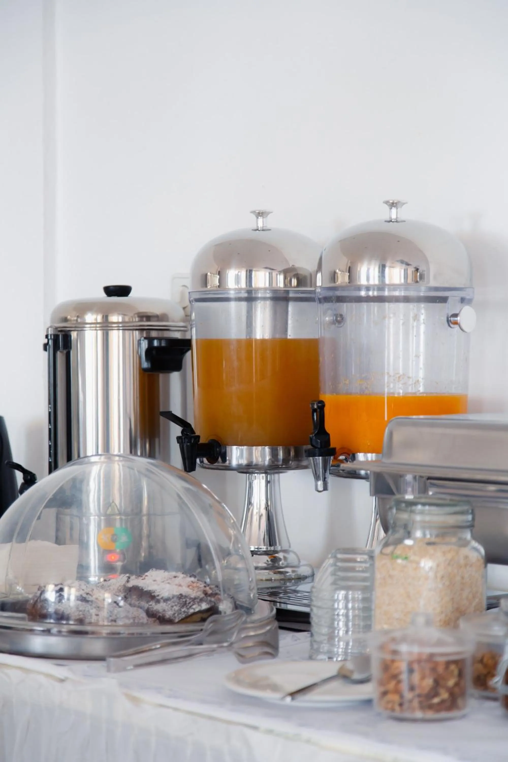 Breakfast in Calma Beach Hotel