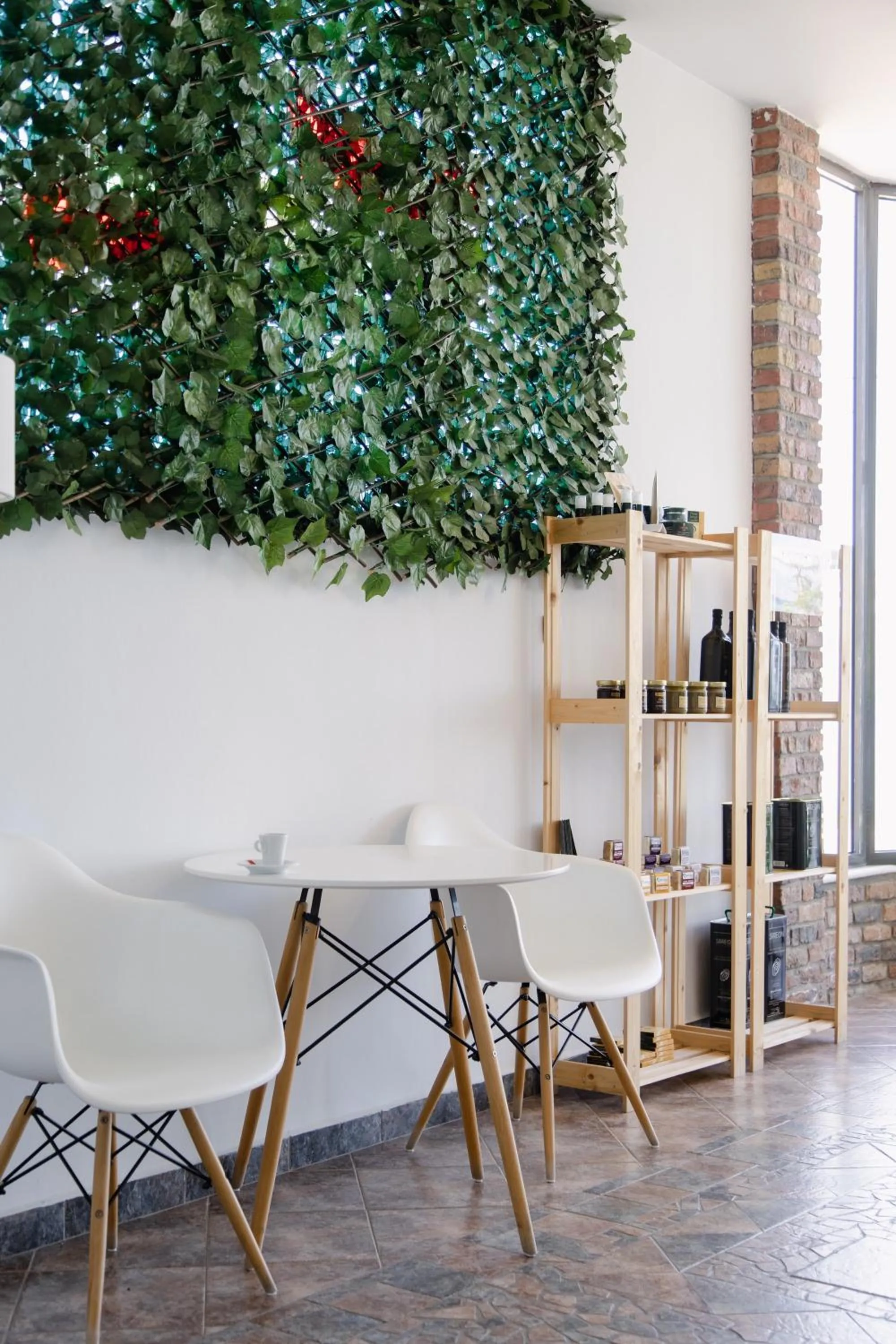 Lobby or reception in Calma Beach Hotel