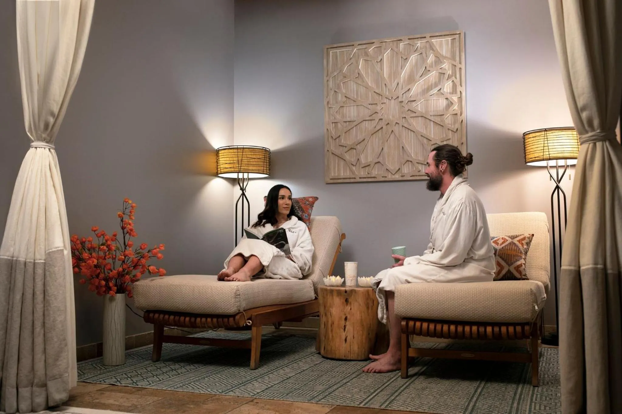Spa and wellness centre/facilities in Amara Resort & Spa