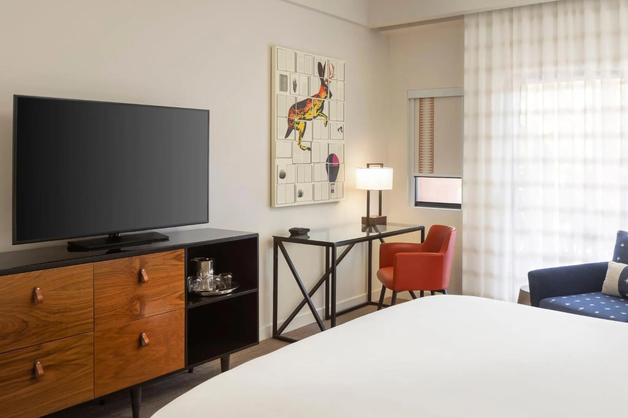 Bedroom, Bed in Amara Resort & Spa