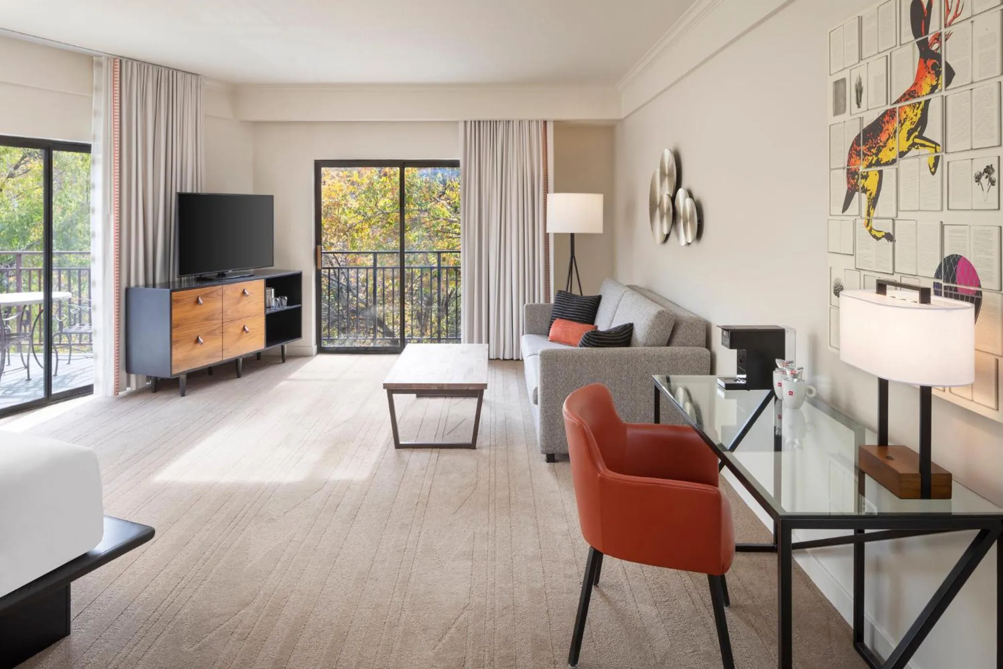 Photo of the whole room in Amara Resort & Spa