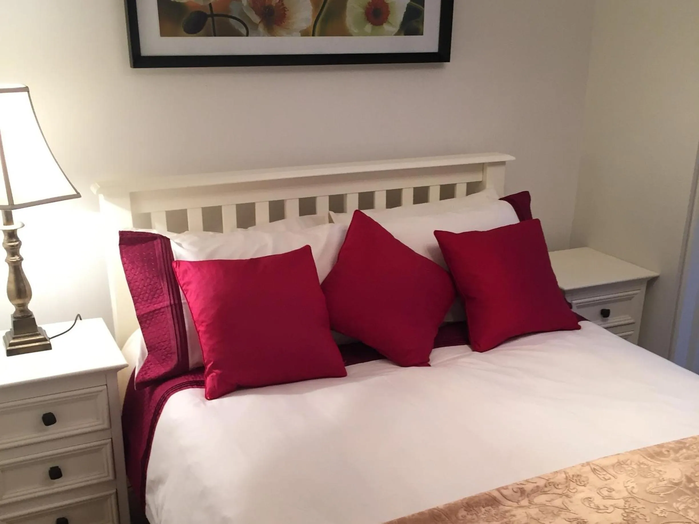 Other, Bed in The Old Dispensary