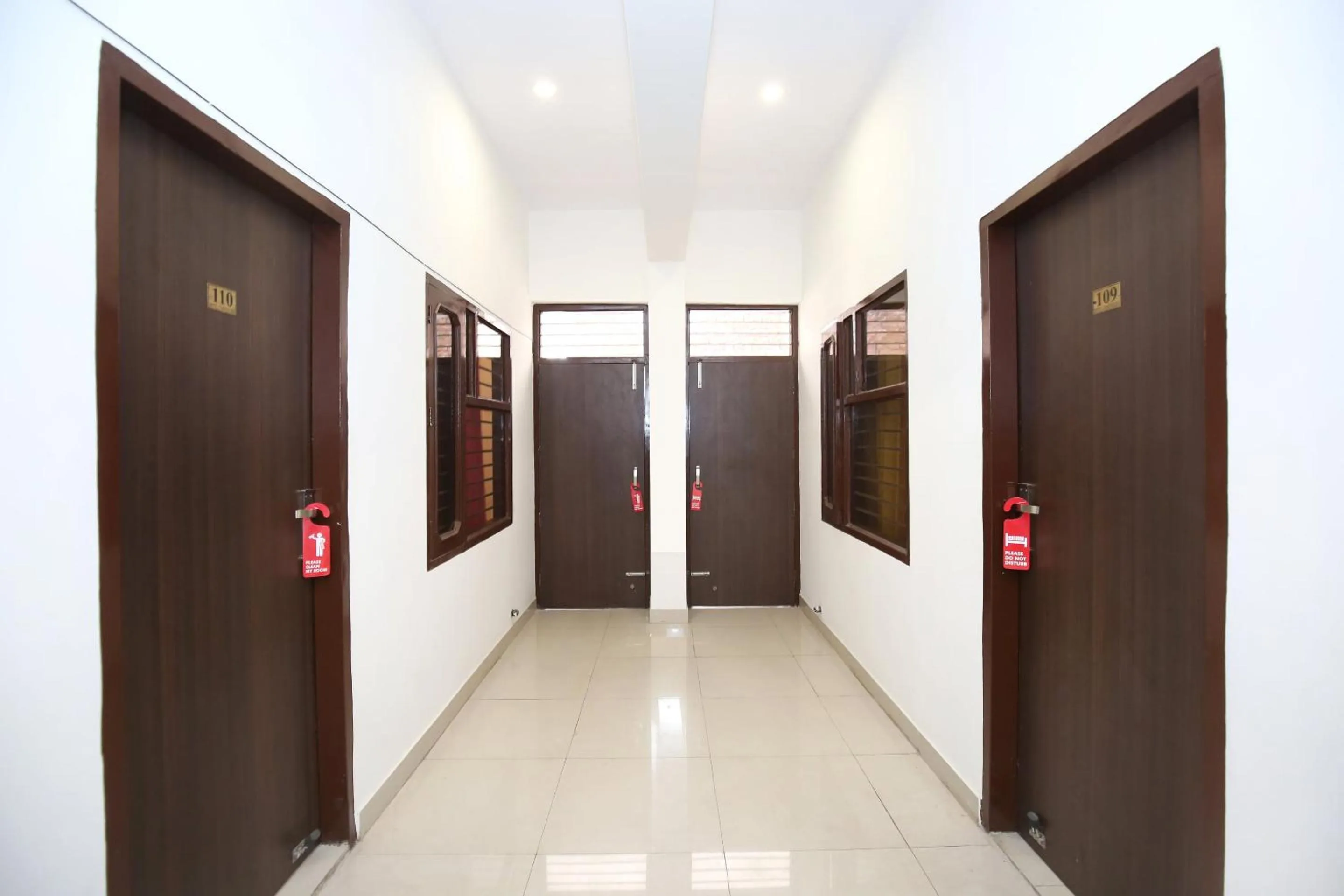 Lobby or reception in Hotel O Chandigarh
