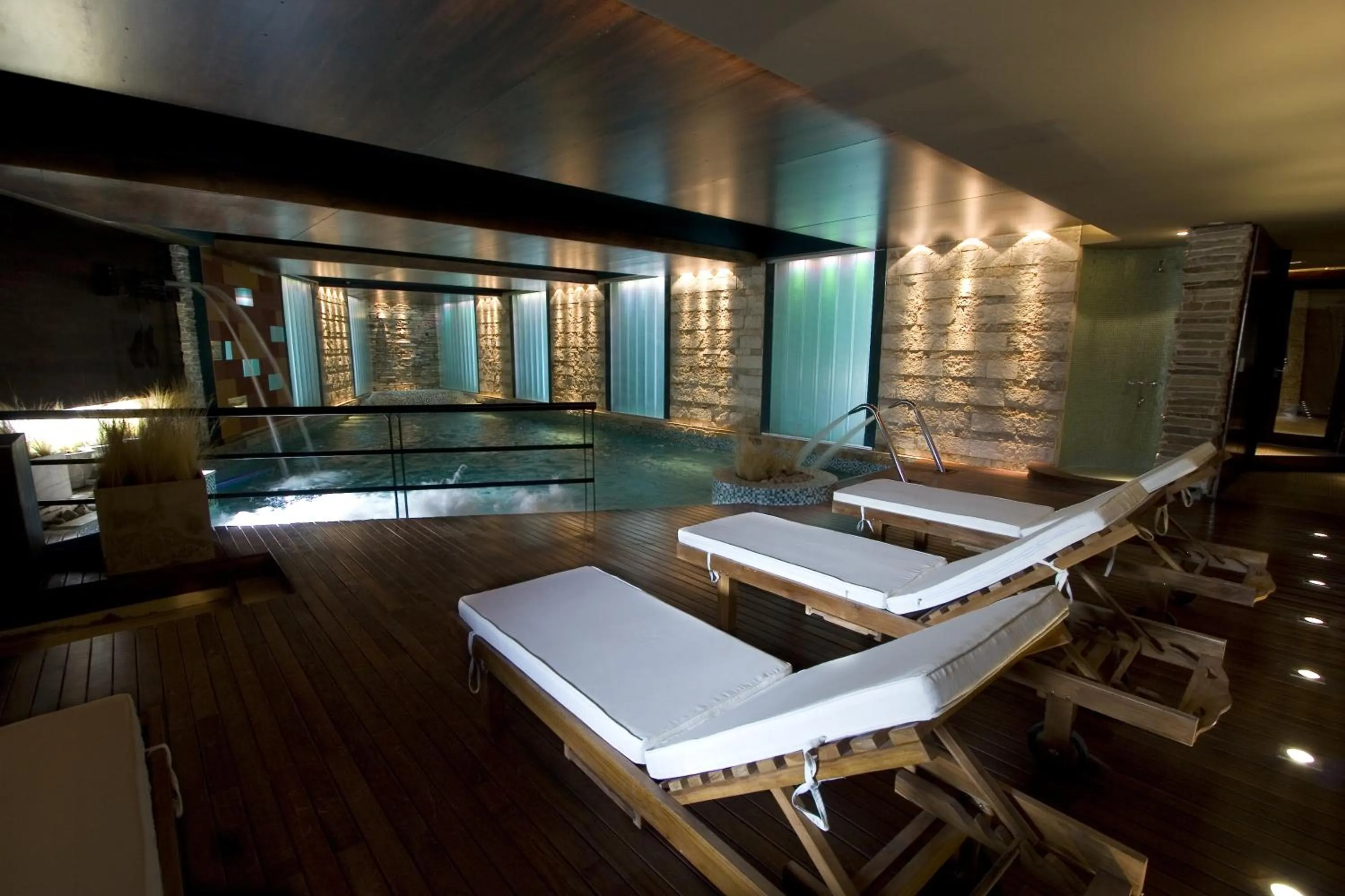 Spa and wellness centre/facilities in Imago Hotel & Spa