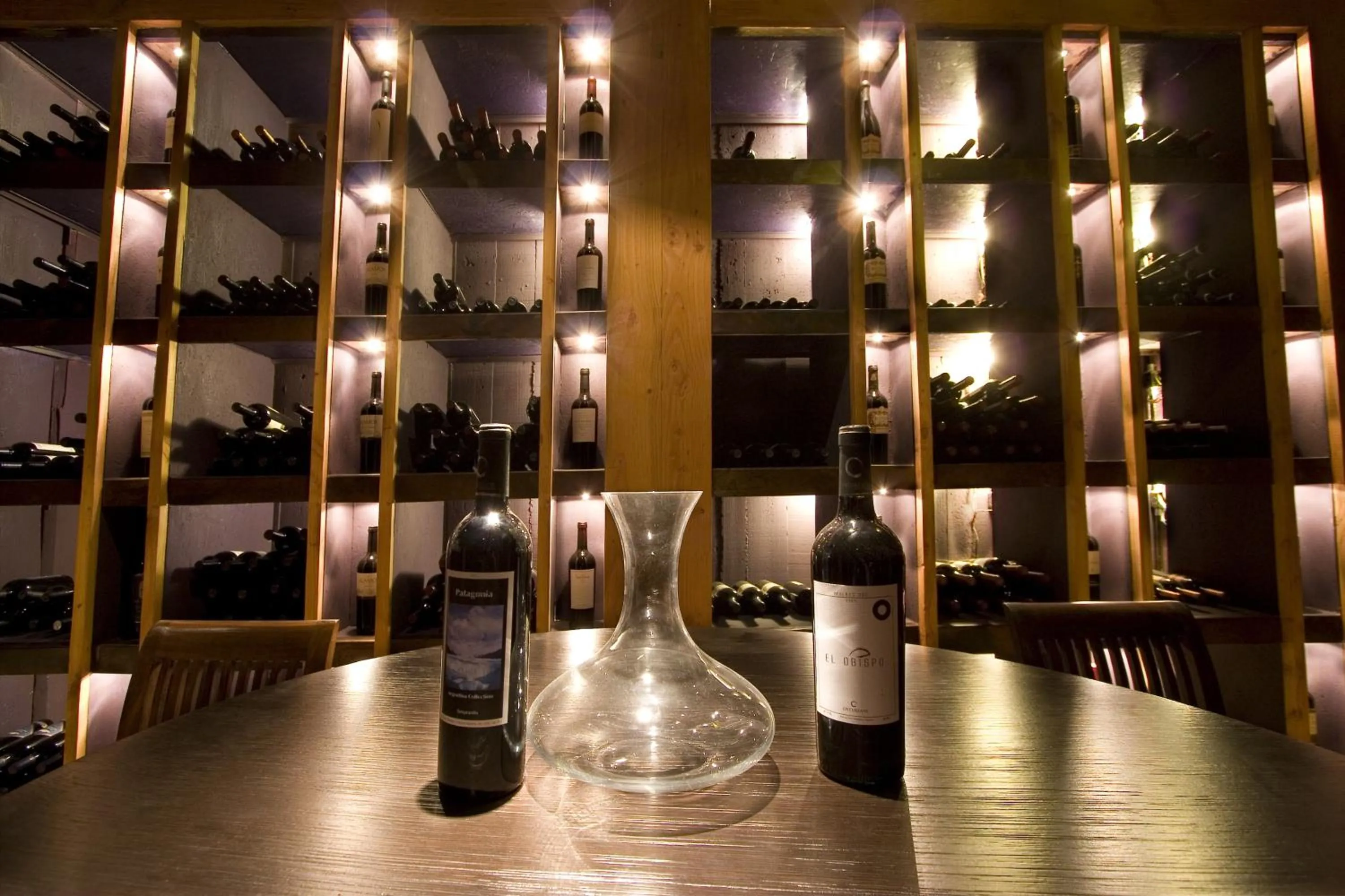 Drinks in Imago Hotel & Spa