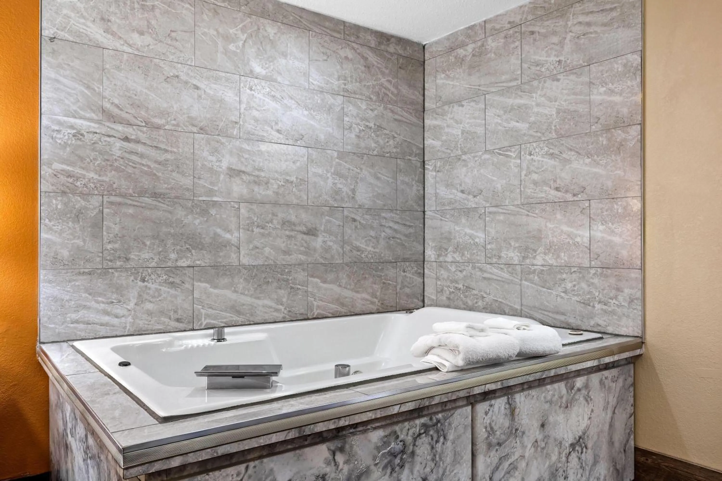 Photo of the whole room in Days Inn by Wyndham Black River Falls - Access to ATV Trail