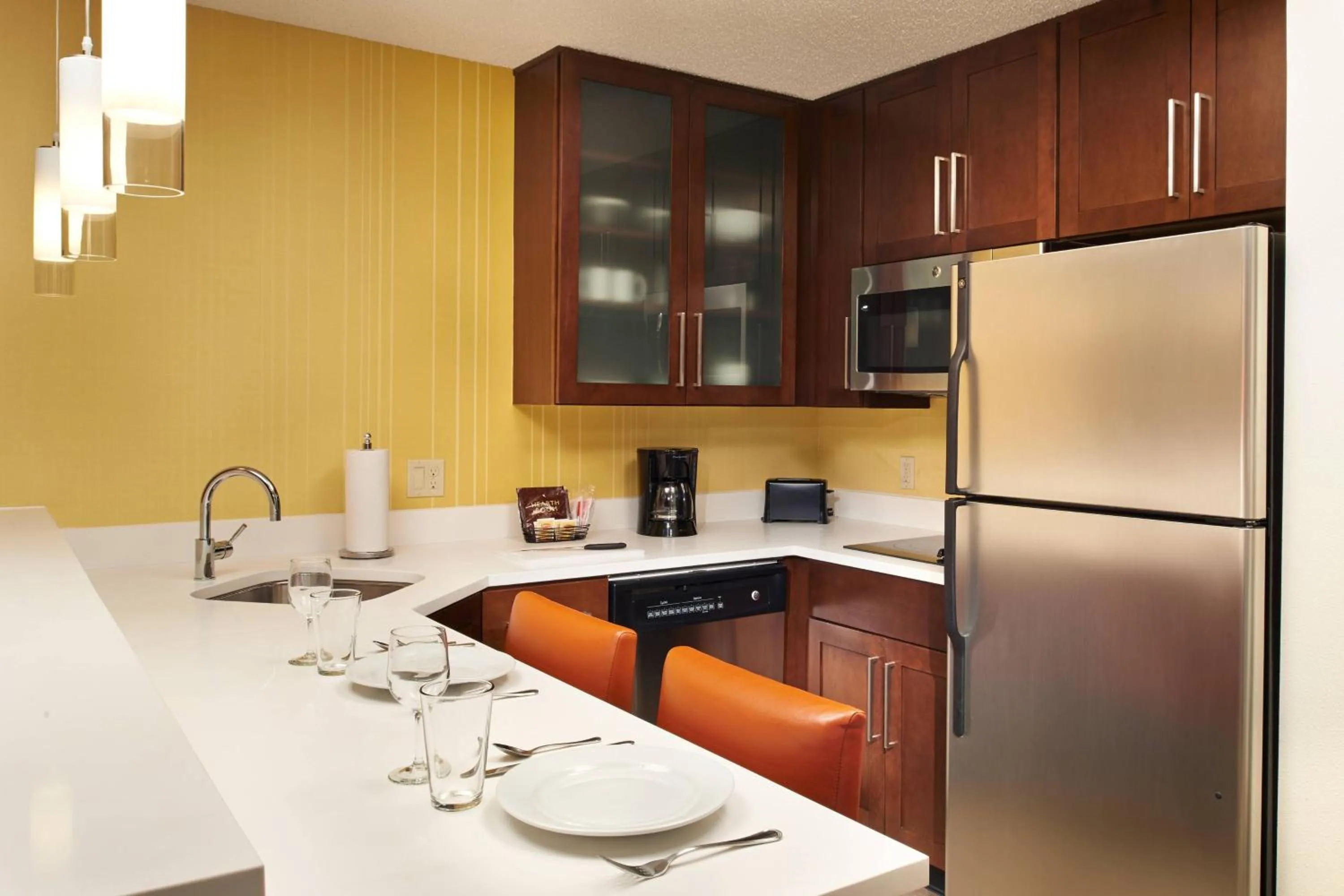 Bedroom in Residence Inn by Marriott Ann Arbor North
