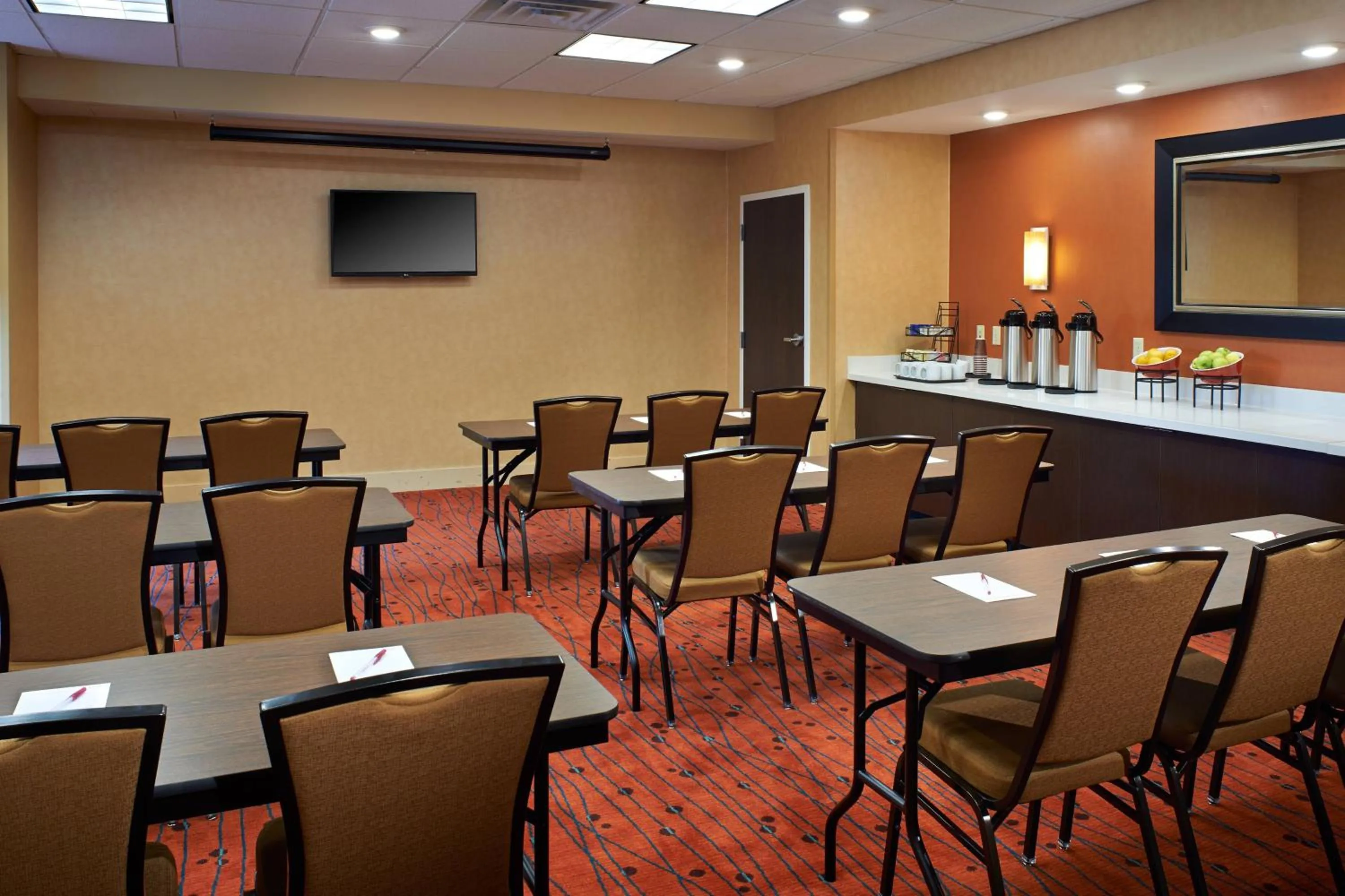 Meeting/conference room in Residence Inn by Marriott Ann Arbor North