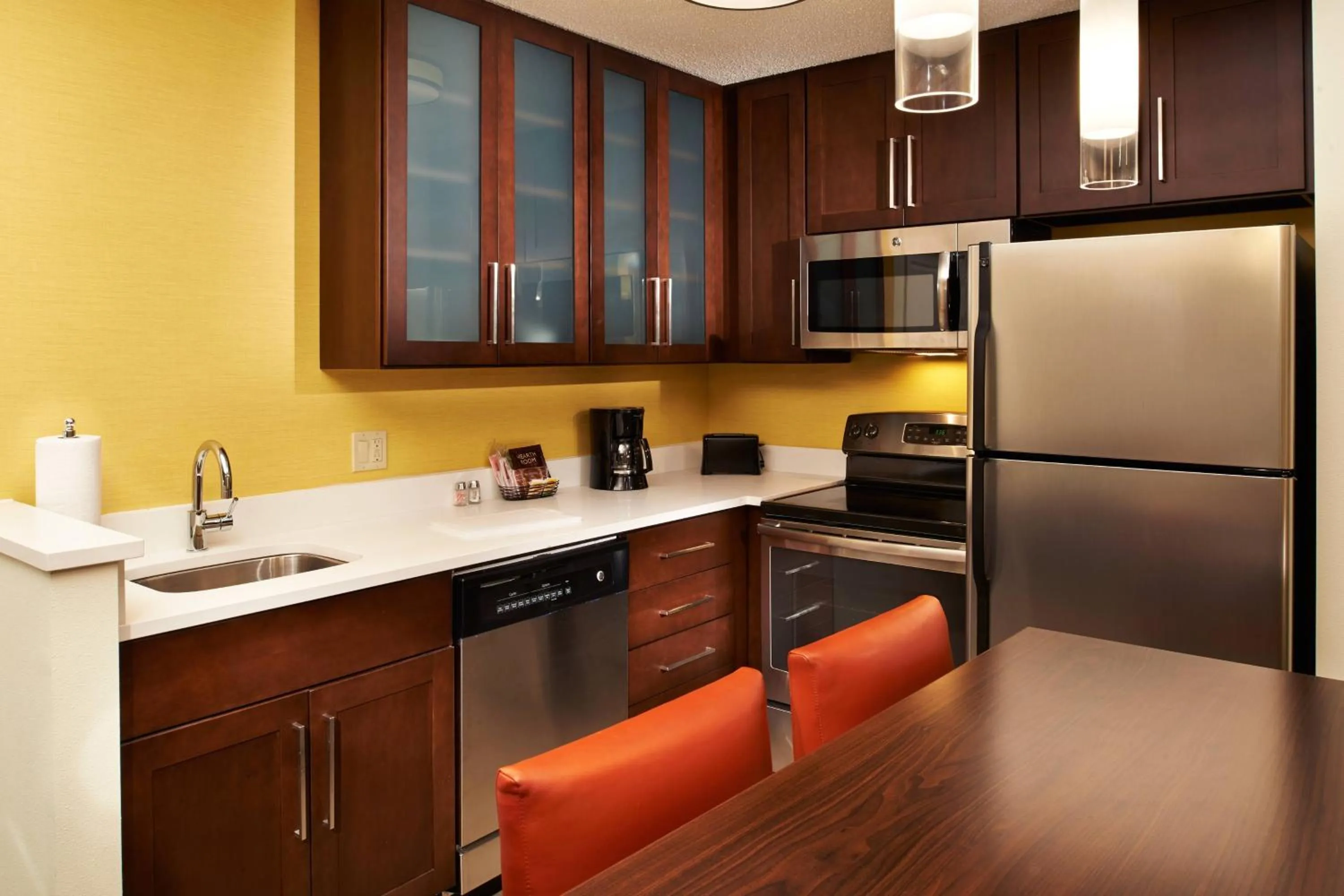 Bedroom in Residence Inn by Marriott Ann Arbor North