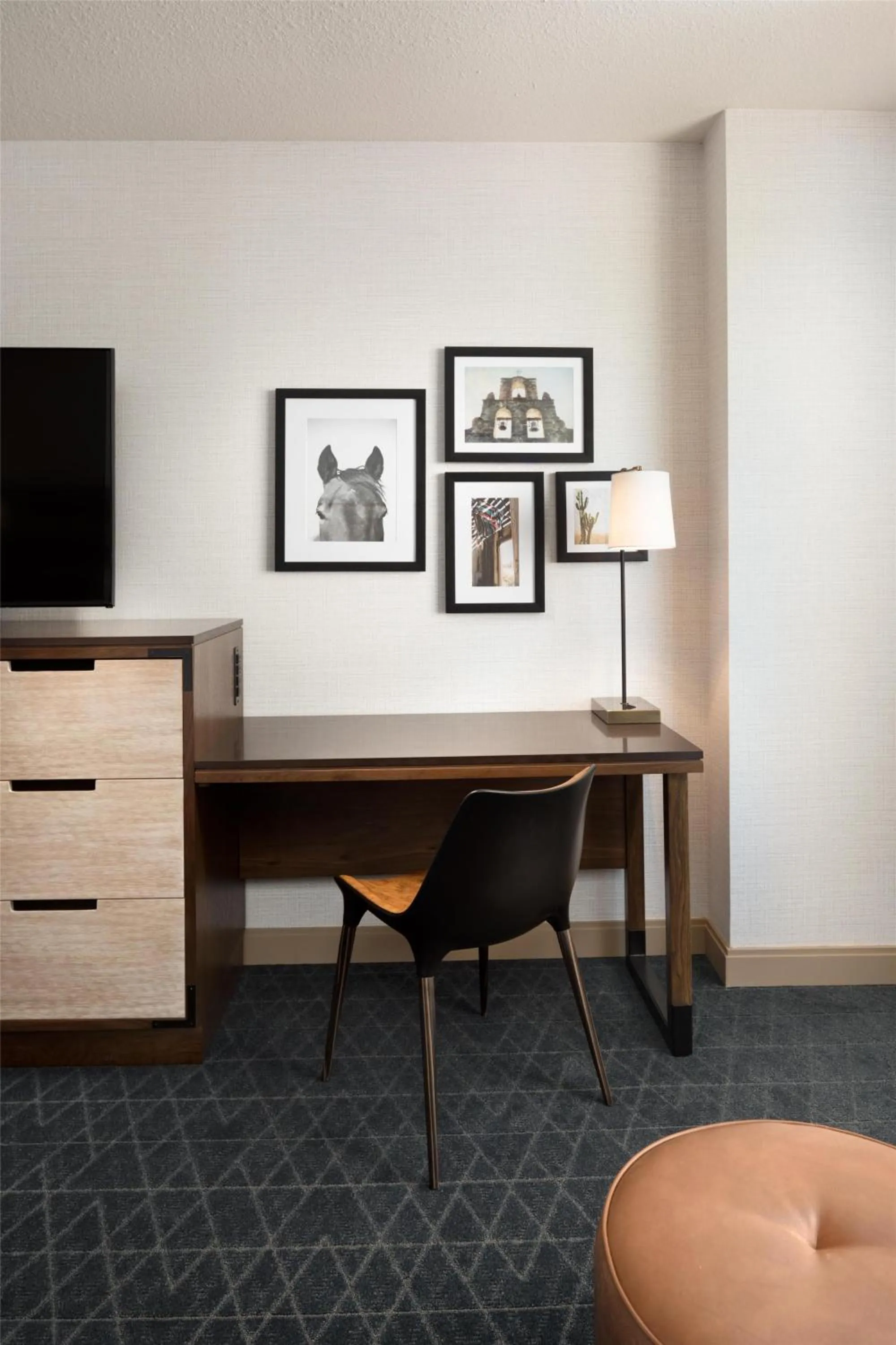 Bedroom in Grand Hyatt San Antonio River Walk