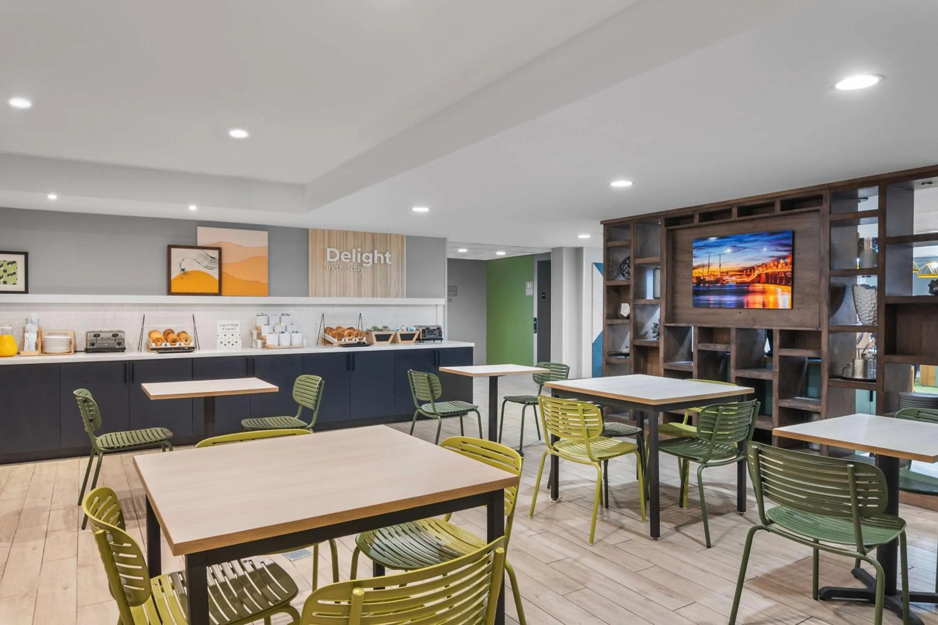 Breakfast in Villa Victor, Ascend Hotel Collection