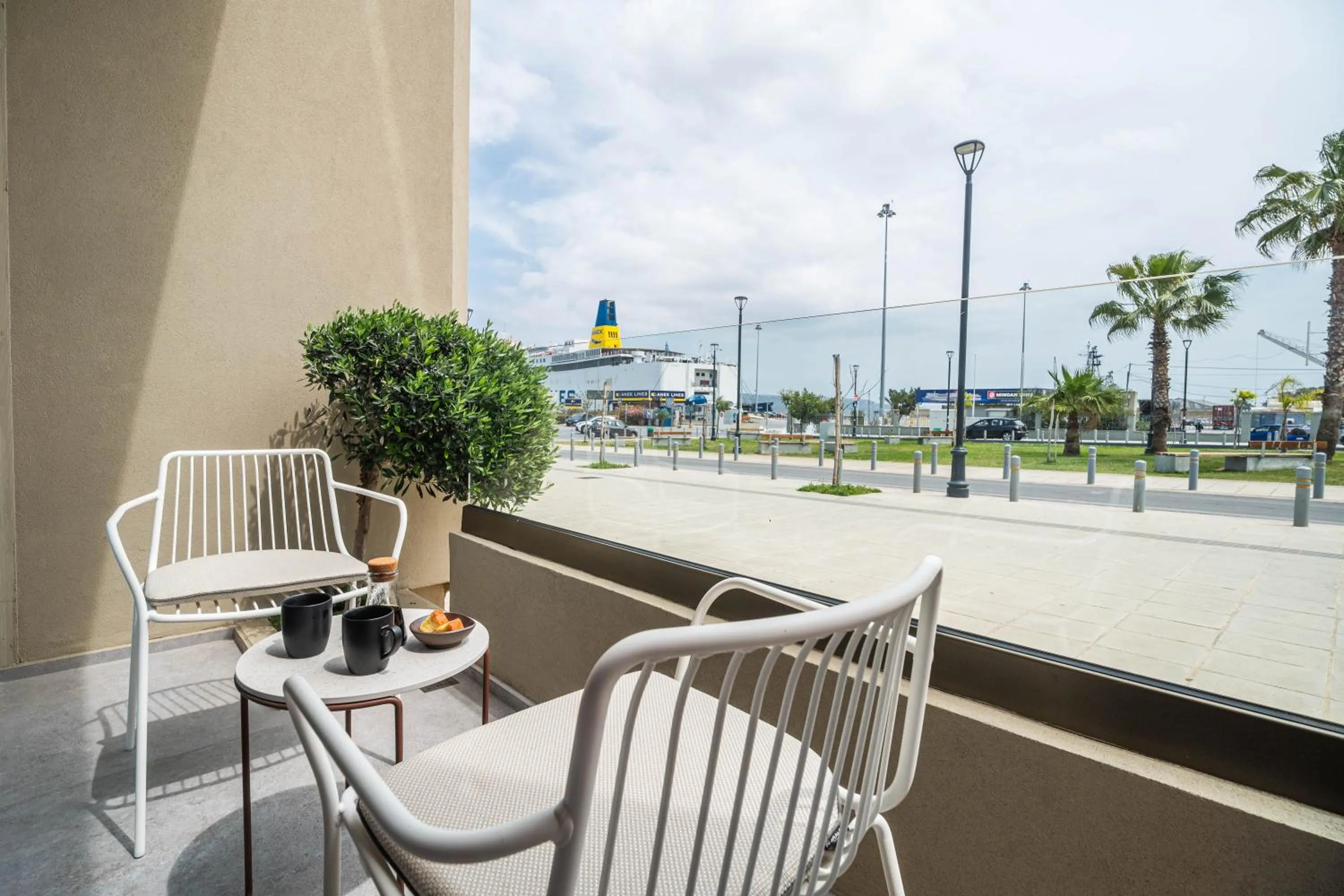 Balcony/Terrace in Oniros Residences