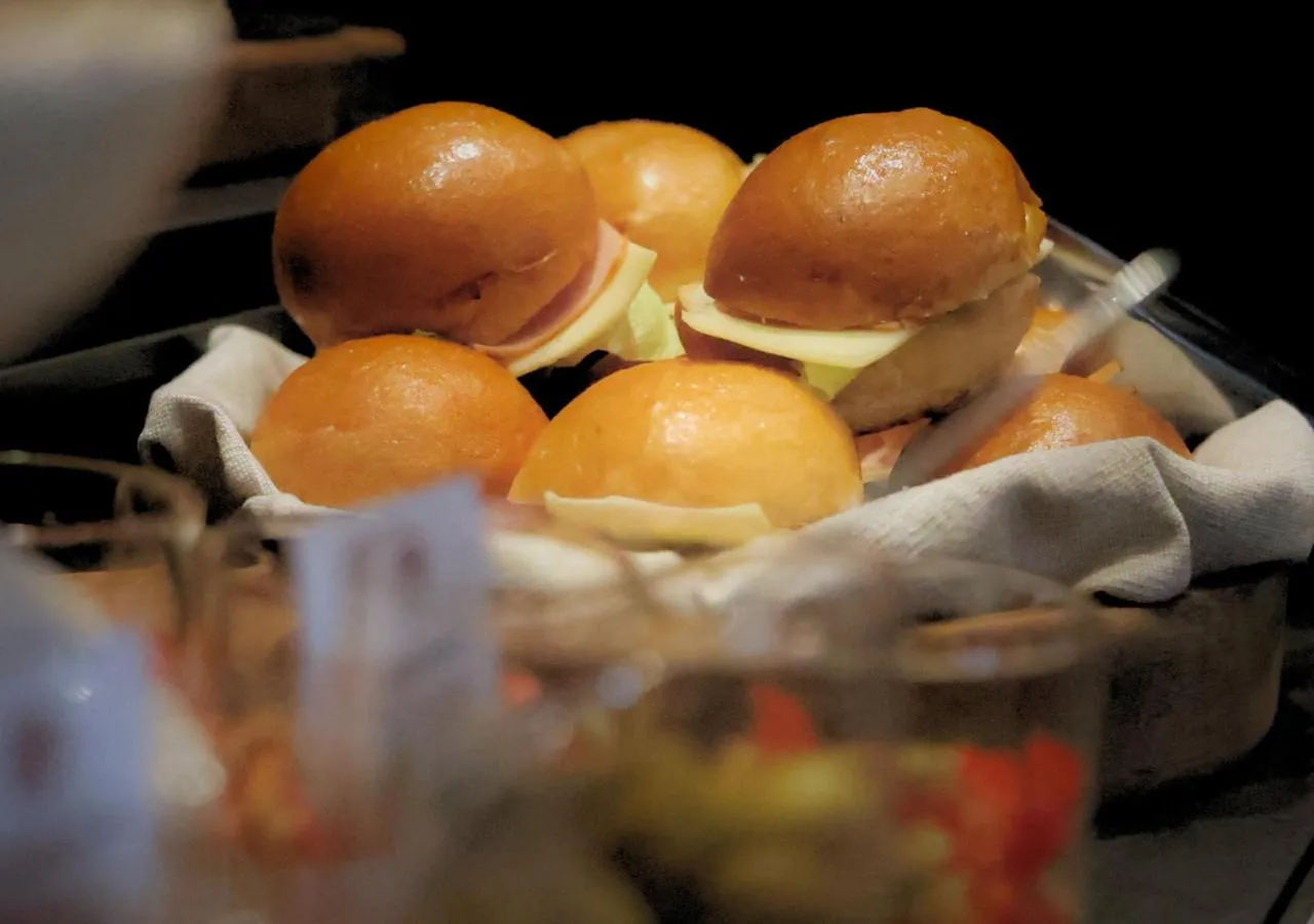 Breakfast in Oniros Residences