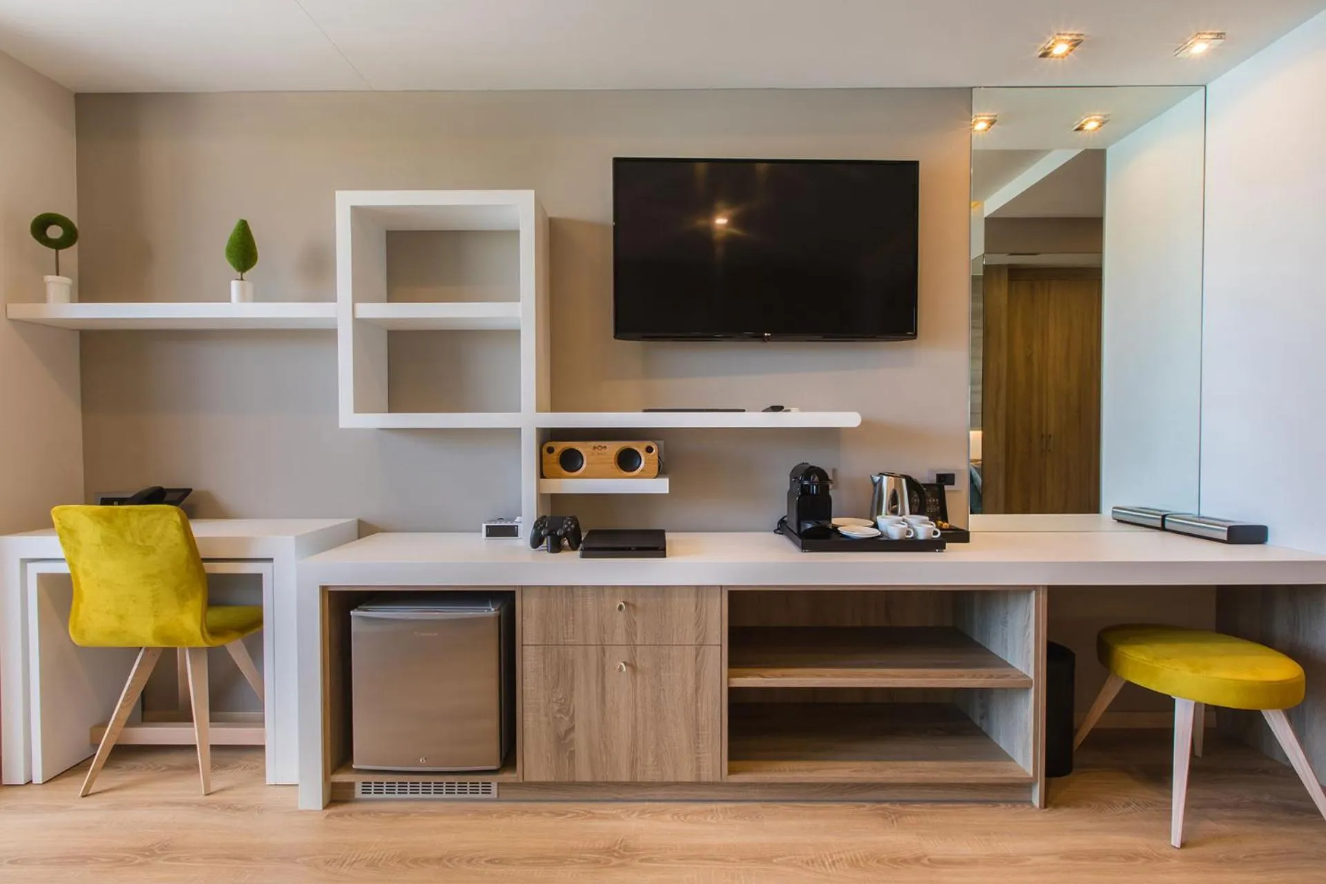 TV and multimedia in Oniros Residences