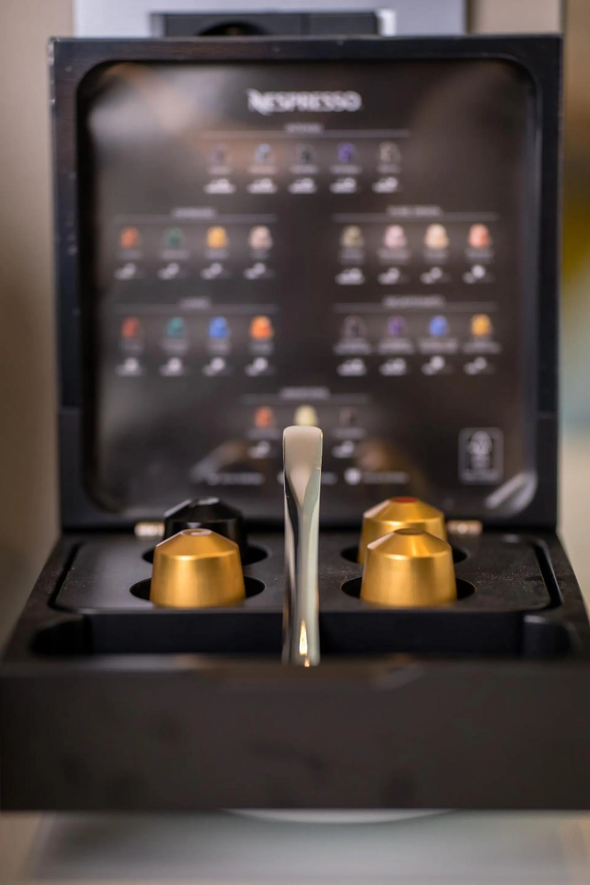 Coffee/tea facilities in Oniros Residences