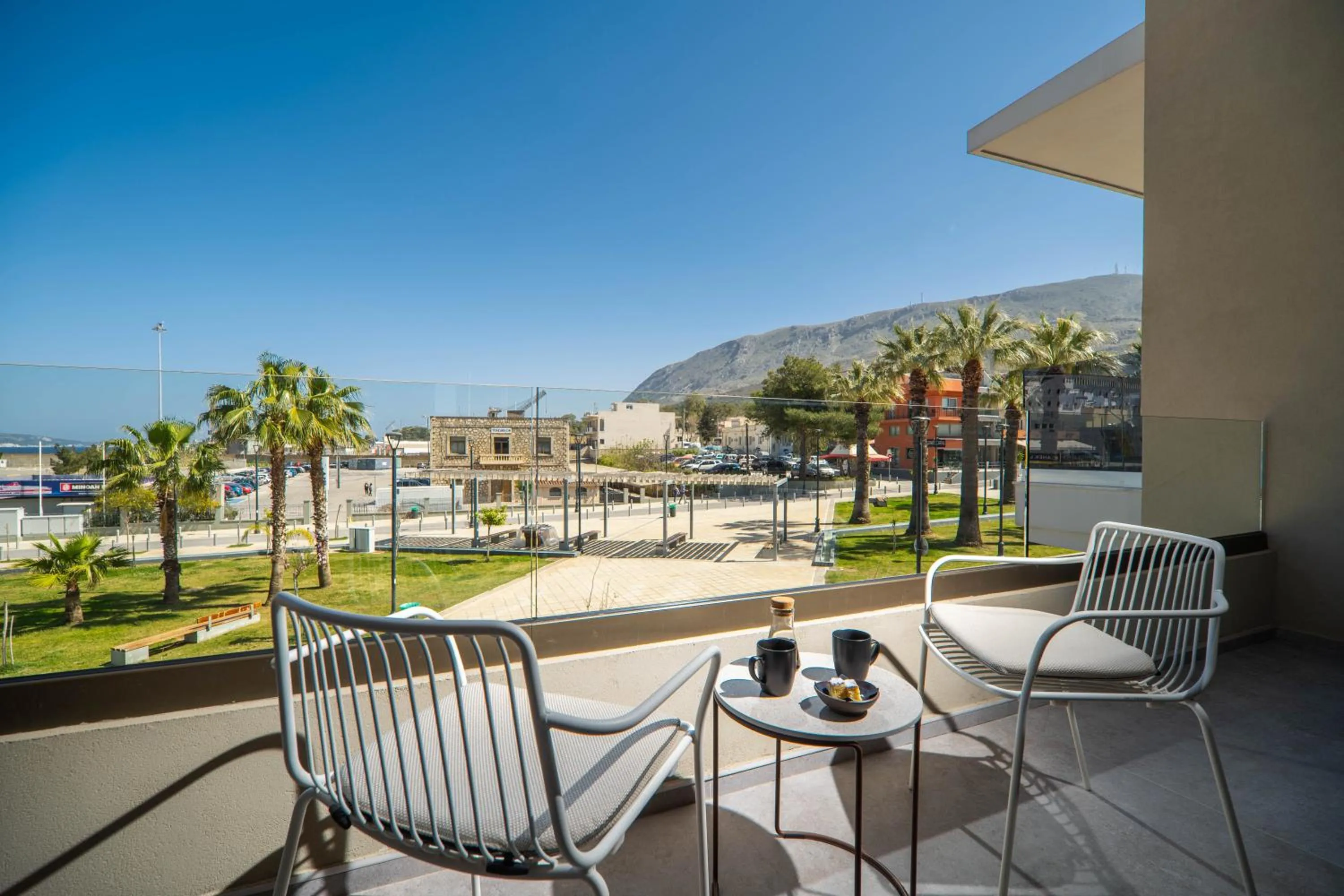 View (from property/room) in Oniros Residences