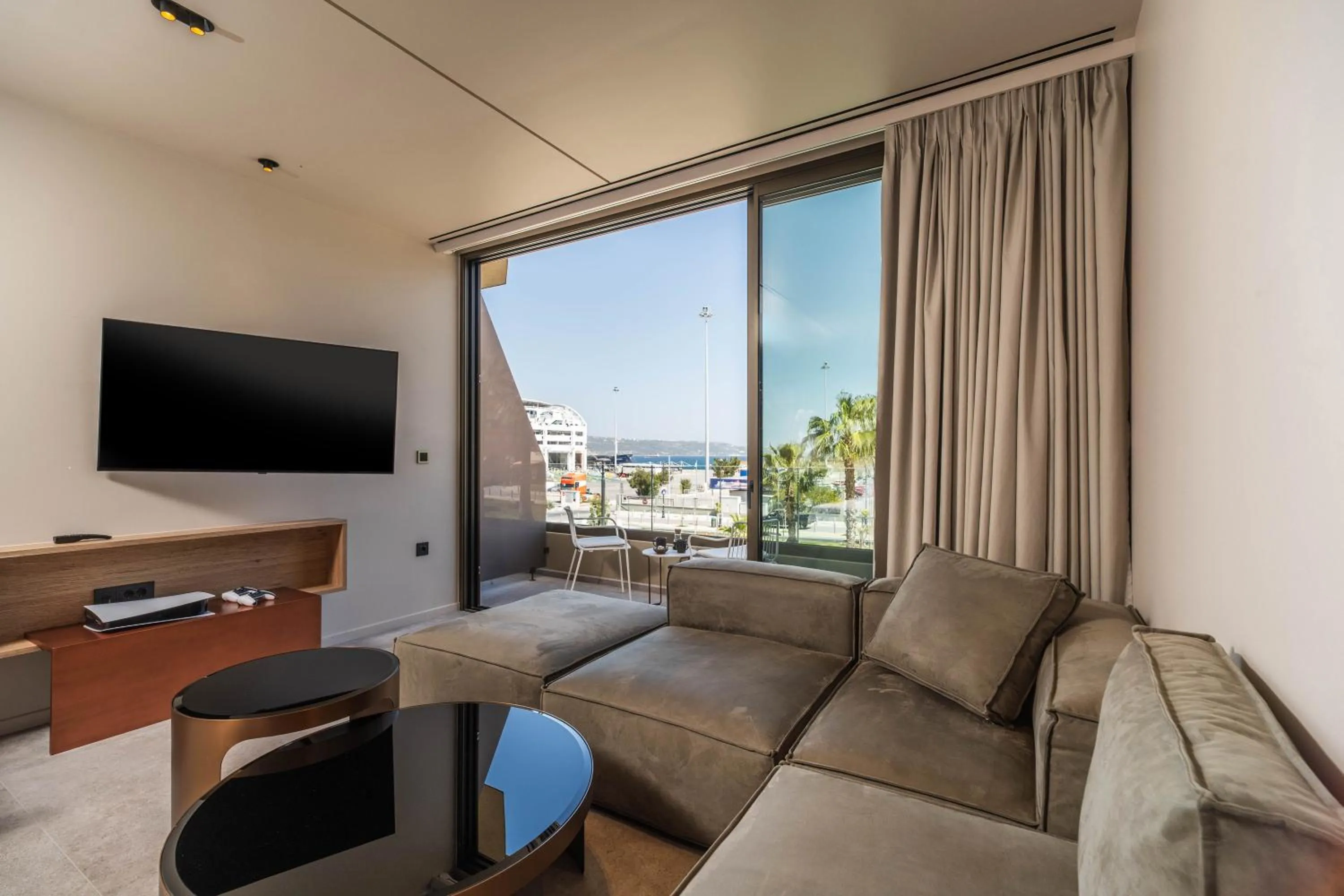 Balcony/Terrace in Oniros Residences