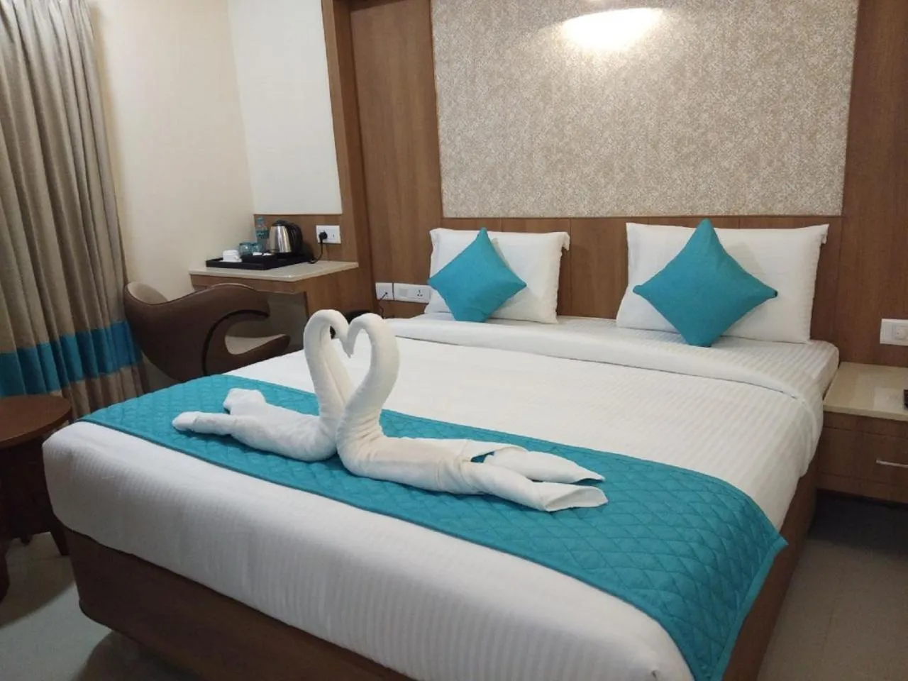 bunk bed, Bed in Hotel iStay