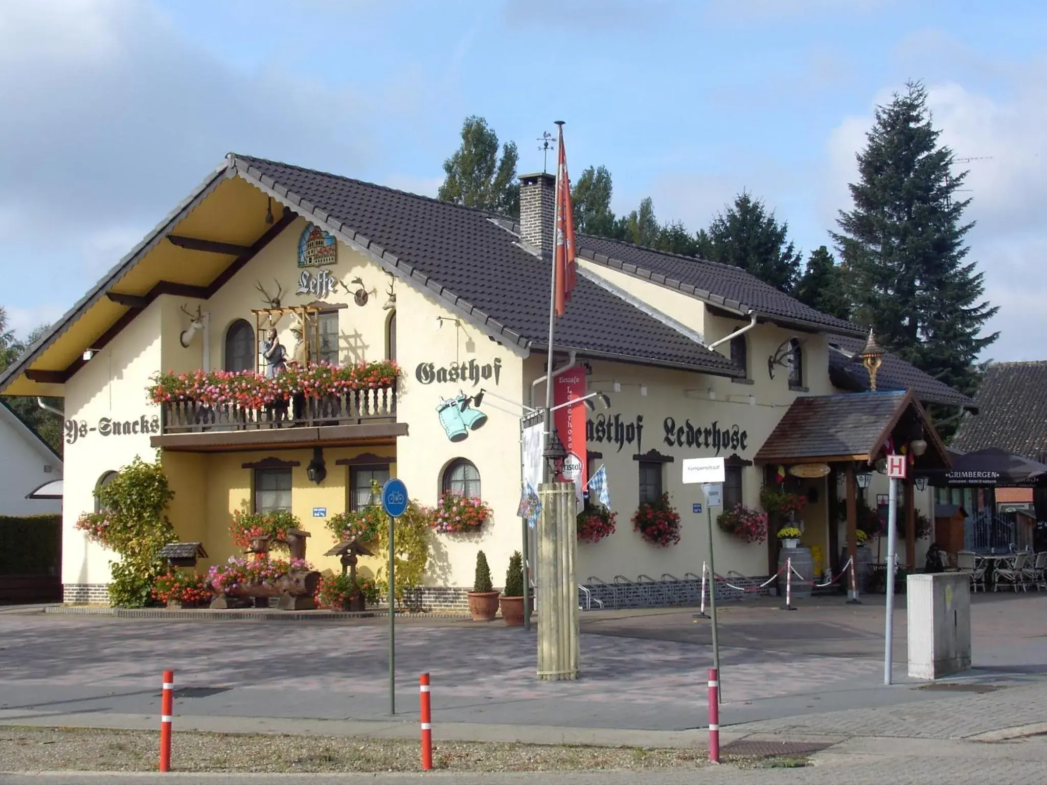gasthof lederhose gasthof lederhose