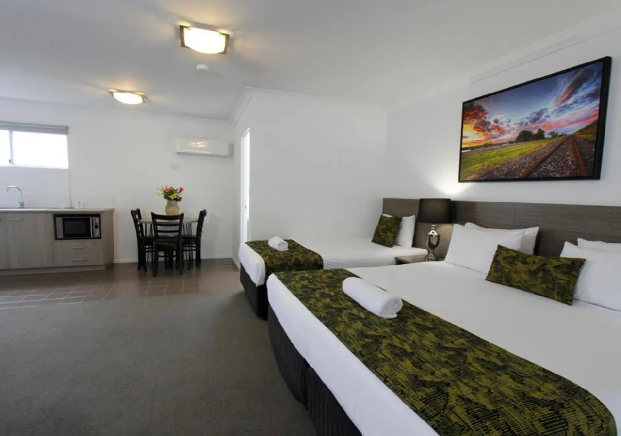 Bedroom, Bed in Takalvan Motel