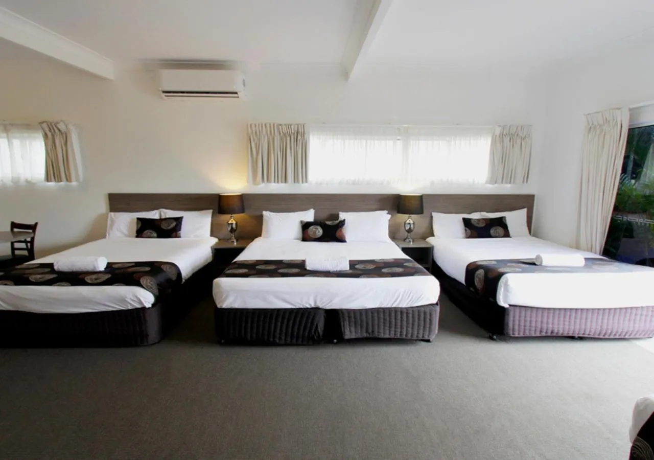 Bedroom, Bed in Takalvan Motel