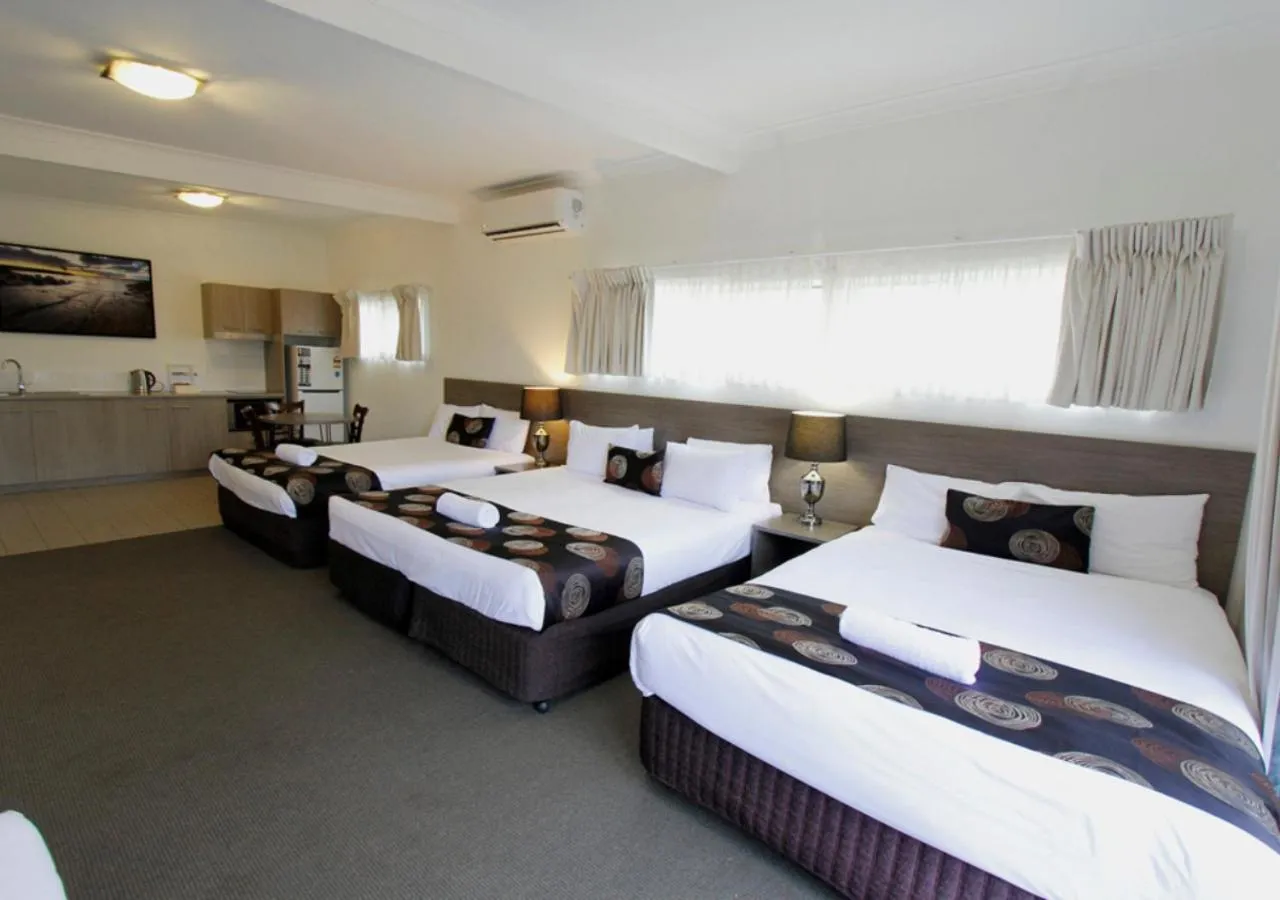 Bedroom, Bed in Takalvan Motel