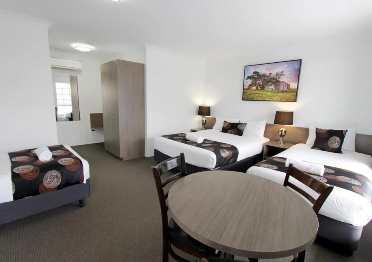 Bedroom, Bed in Takalvan Motel