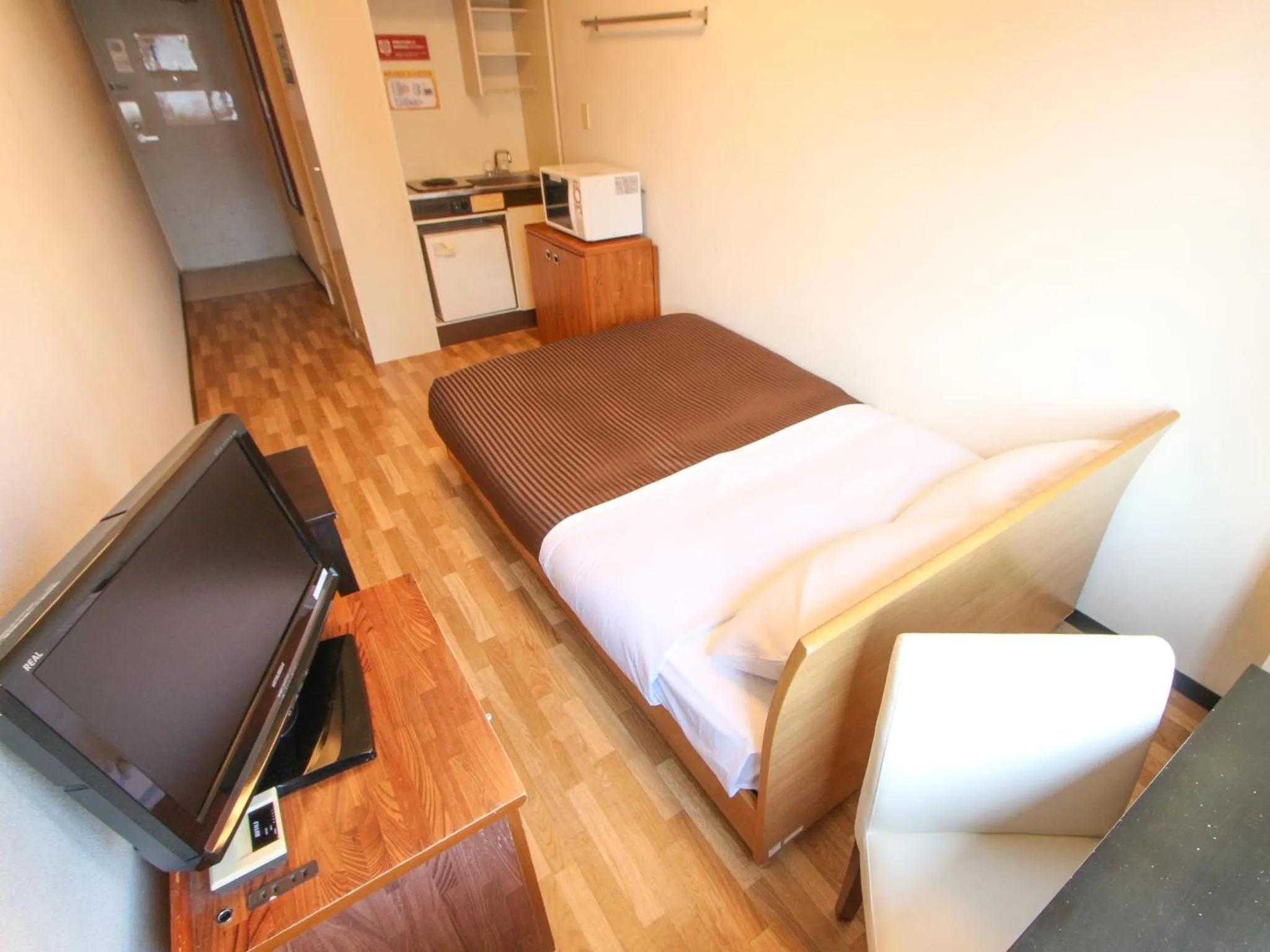 Double Room with Small Double Bed - Non-Smoking in HOTEL LiVEMAX BUDGET Kawasaki Ekimae