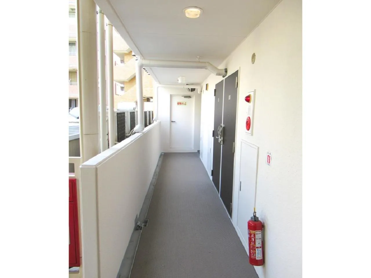 Area and facilities in HOTEL LiVEMAX BUDGET Kawasaki Ekimae