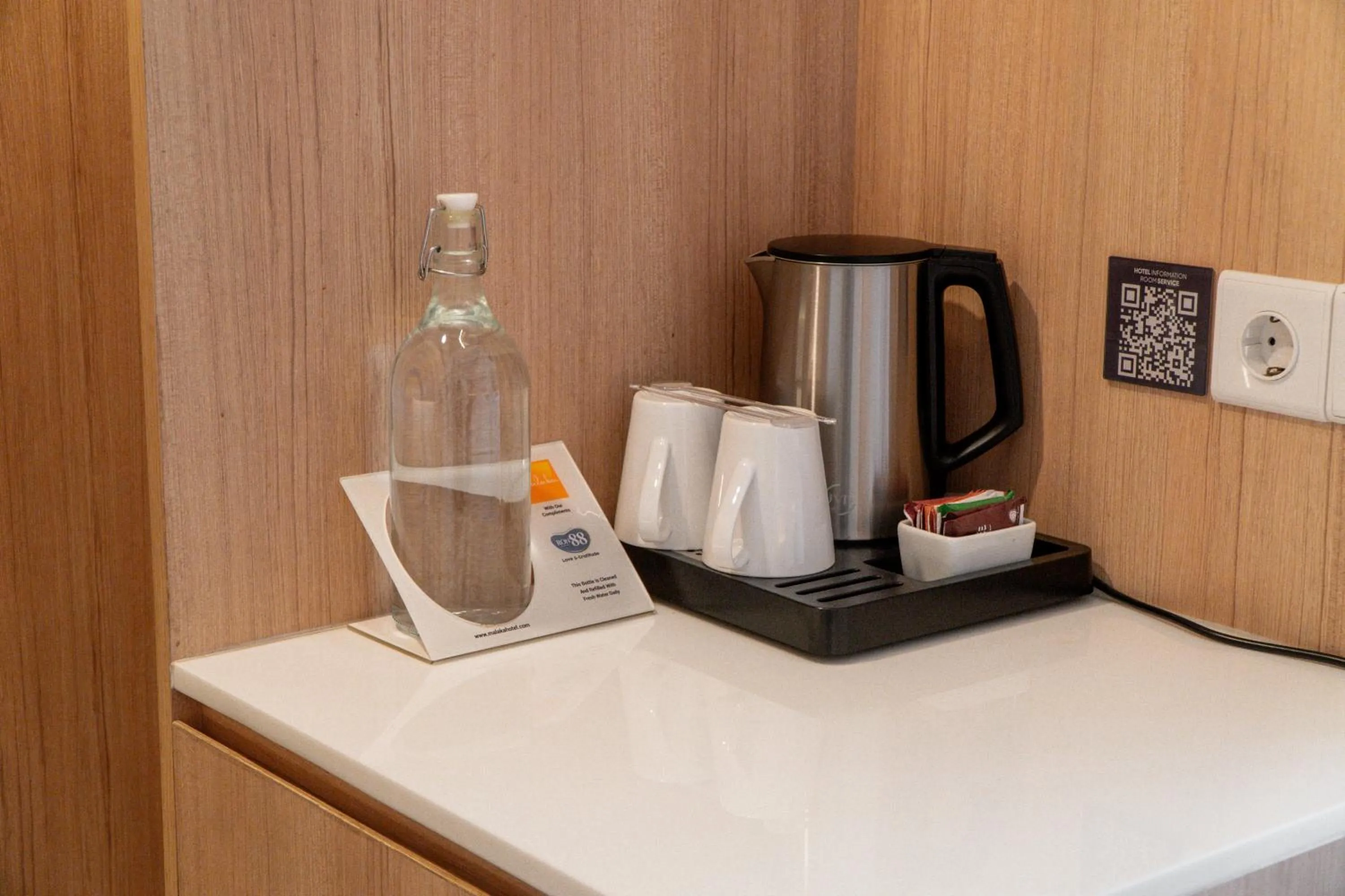 Malaka Hotel Bandung