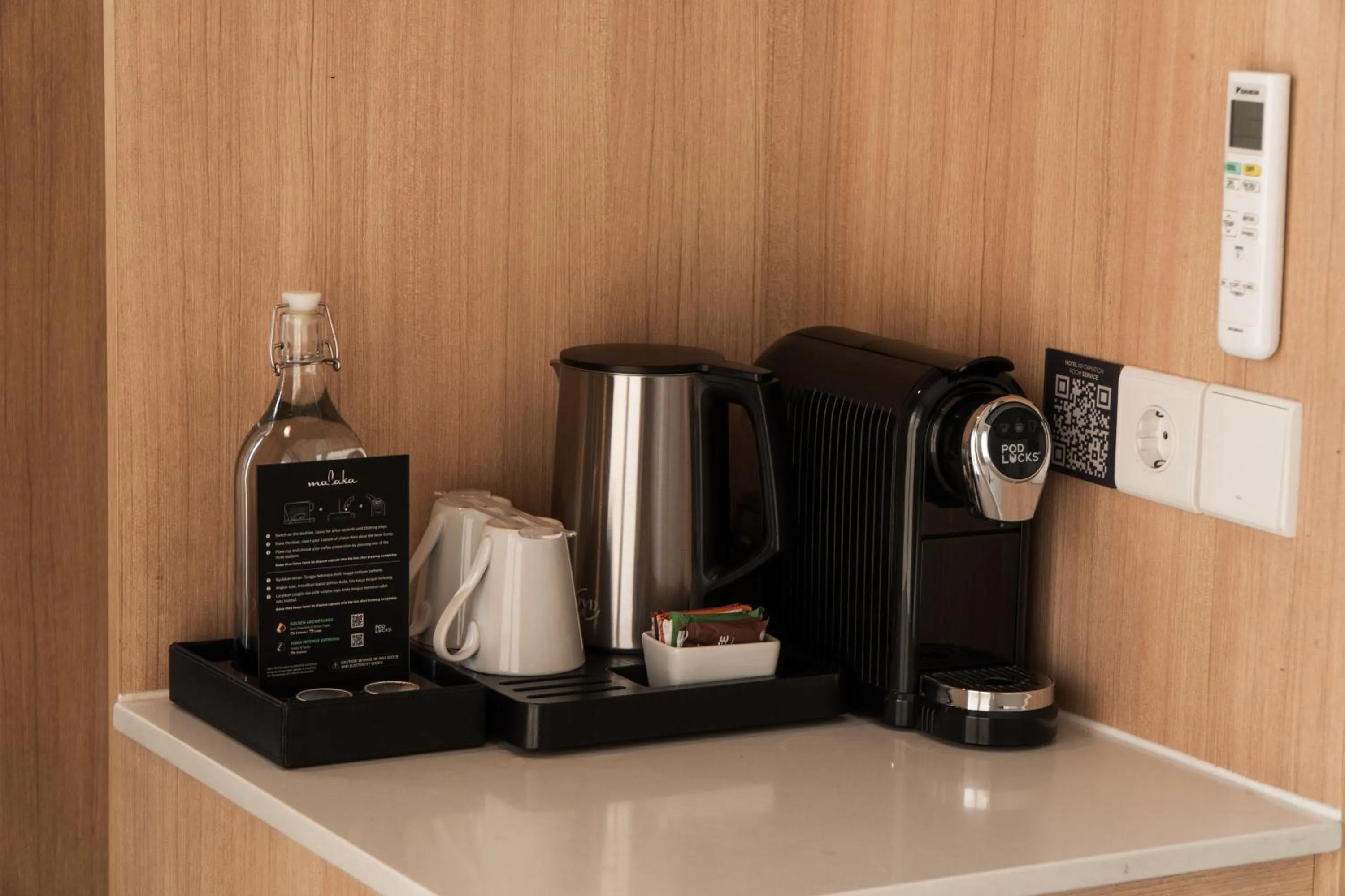 Malaka Hotel Bandung