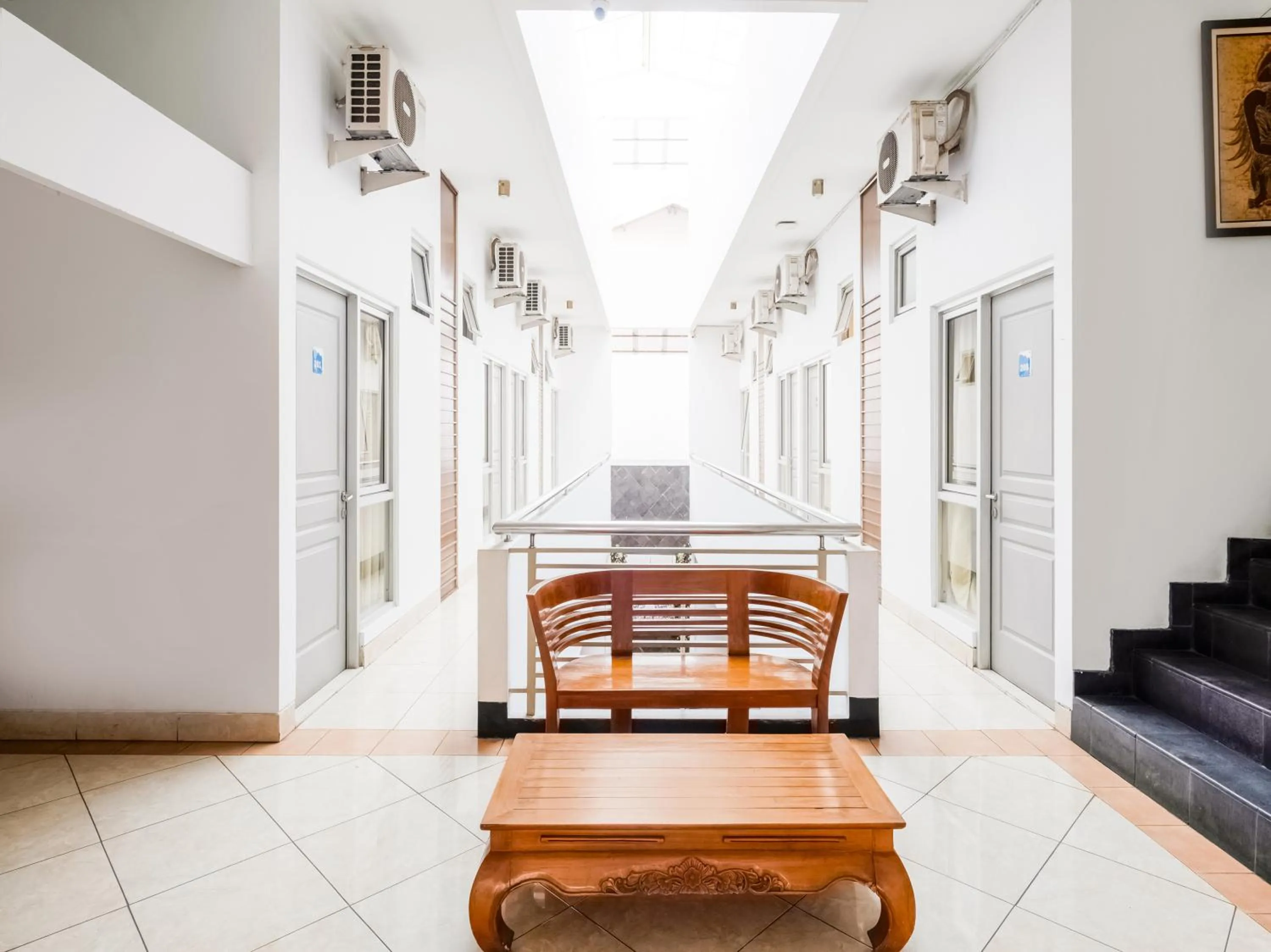 Area and facilities in Hotel Poncowinatan - Tugu