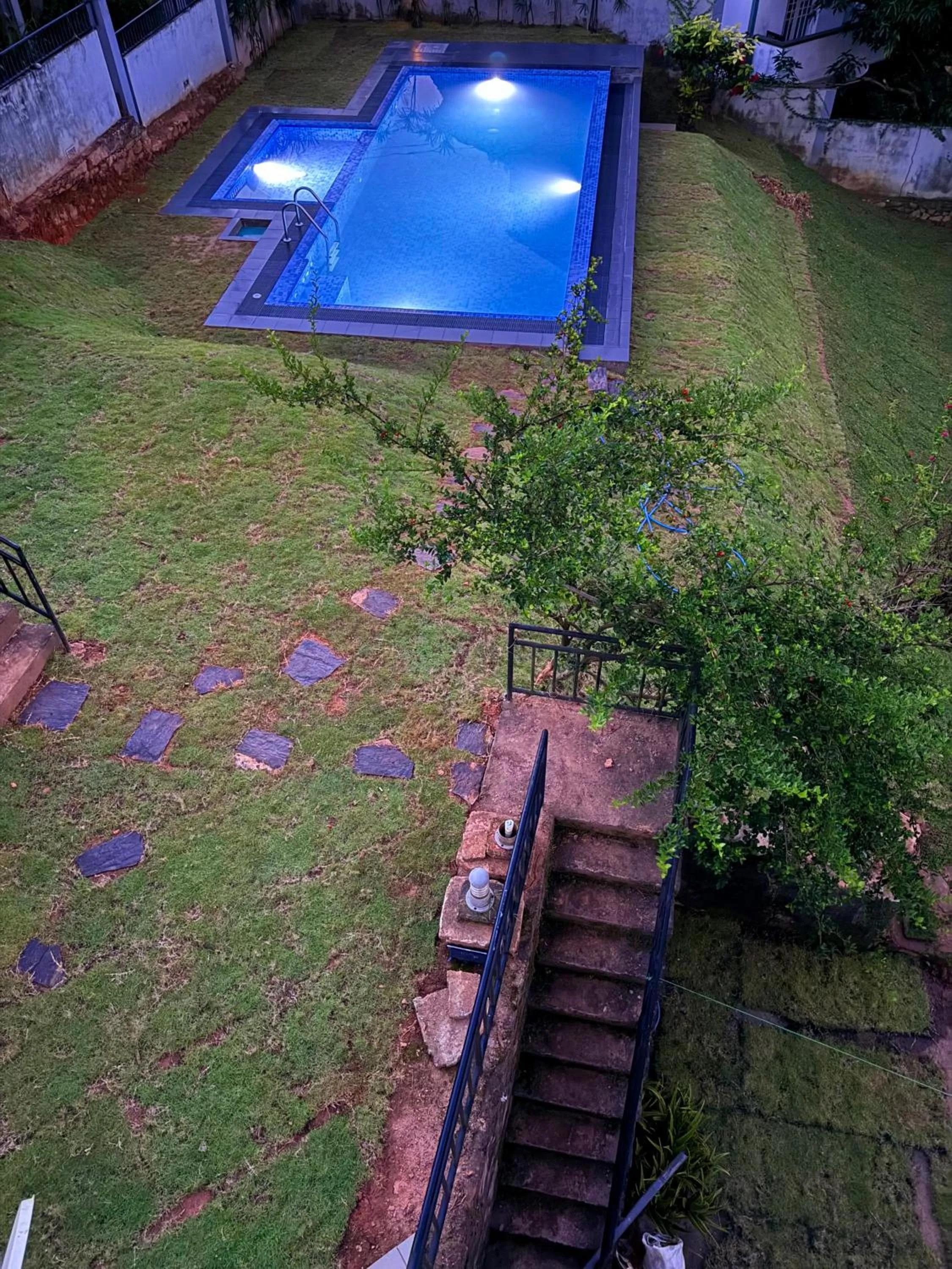 Kandyan View Holiday Bungalow free pickup from kandy