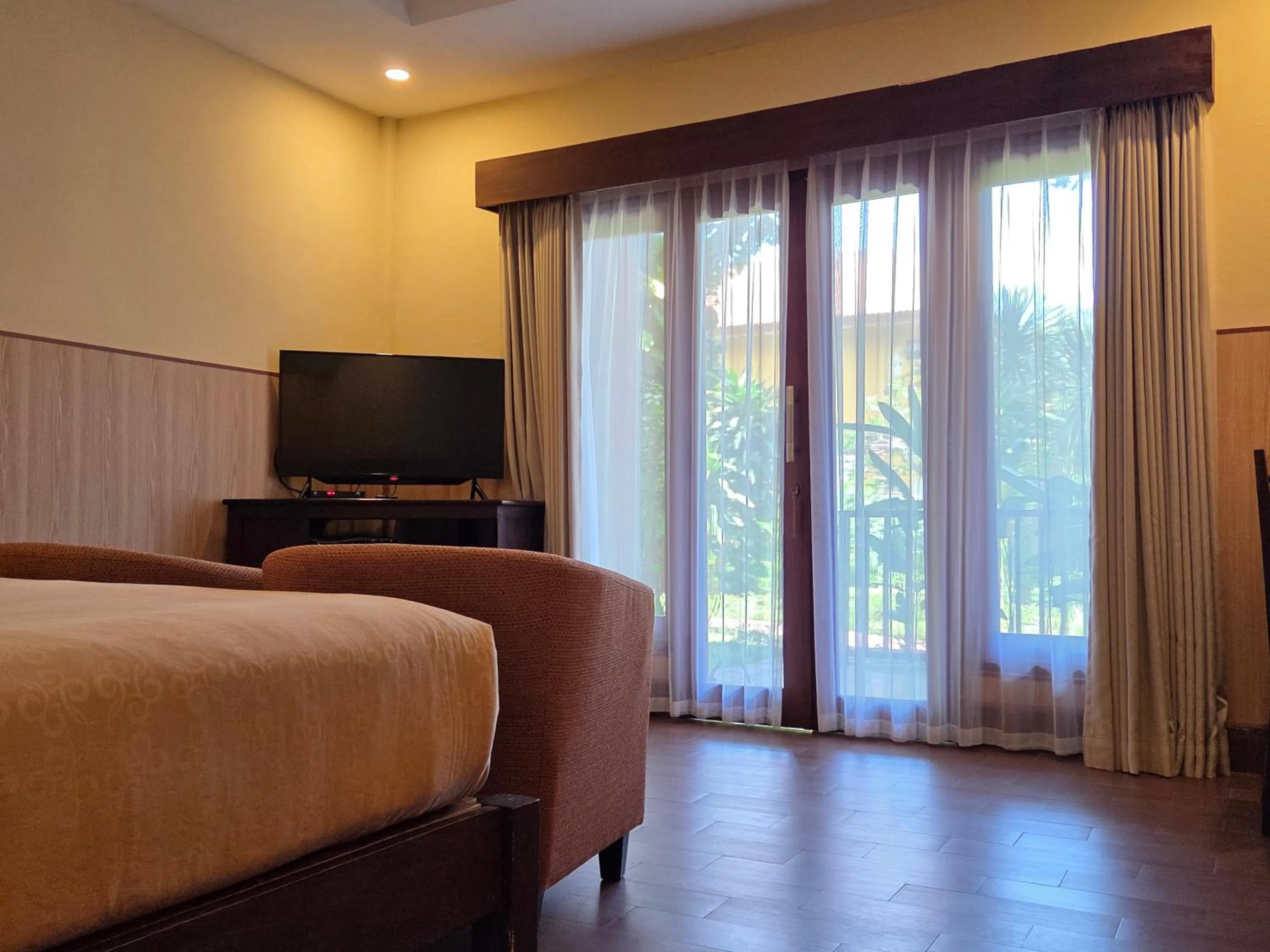 Bedroom, Bed in Sunsethouse Lombok