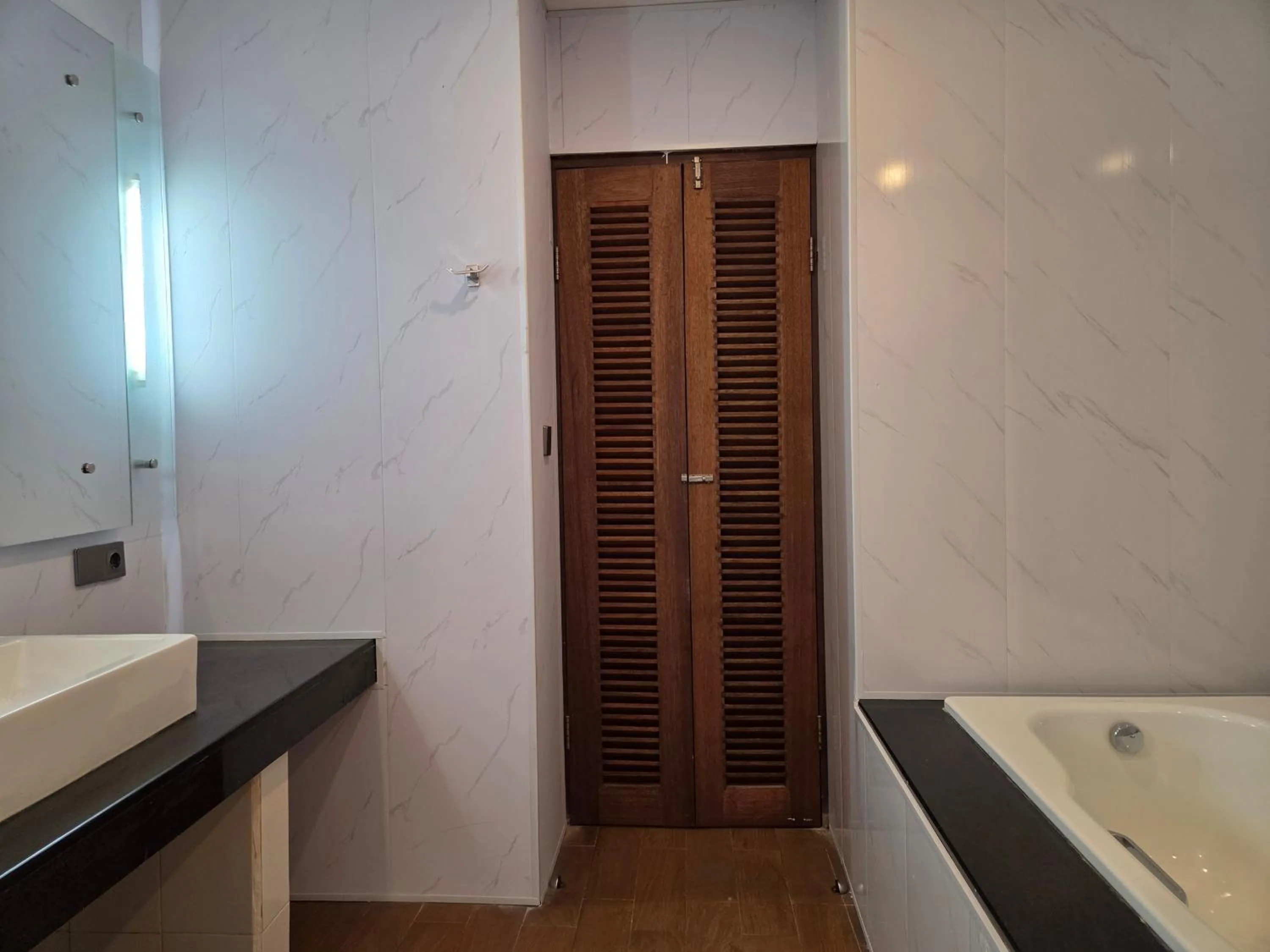 Bathroom in Sunsethouse Lombok