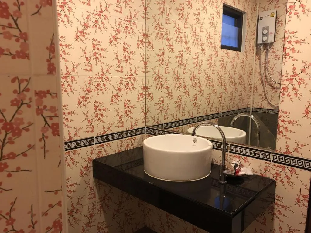 Bathroom in Samui Mermaid Beachfront